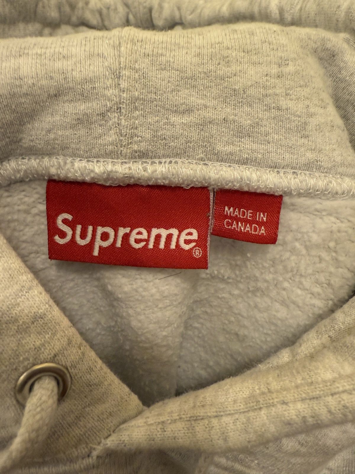 Supreme Supreme HQ Hooded Sweatshirt Size US M / EU 48-50 / 2 - 5 Thumbnail