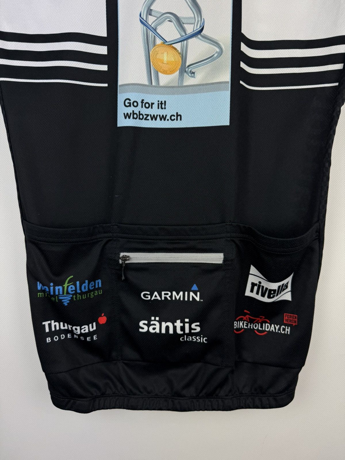 Other Cudre Santis Classic Renault Full Zip Cycling Jersey Shirt Size US M / EU 48-50 / 2 - 21 Thumbnail