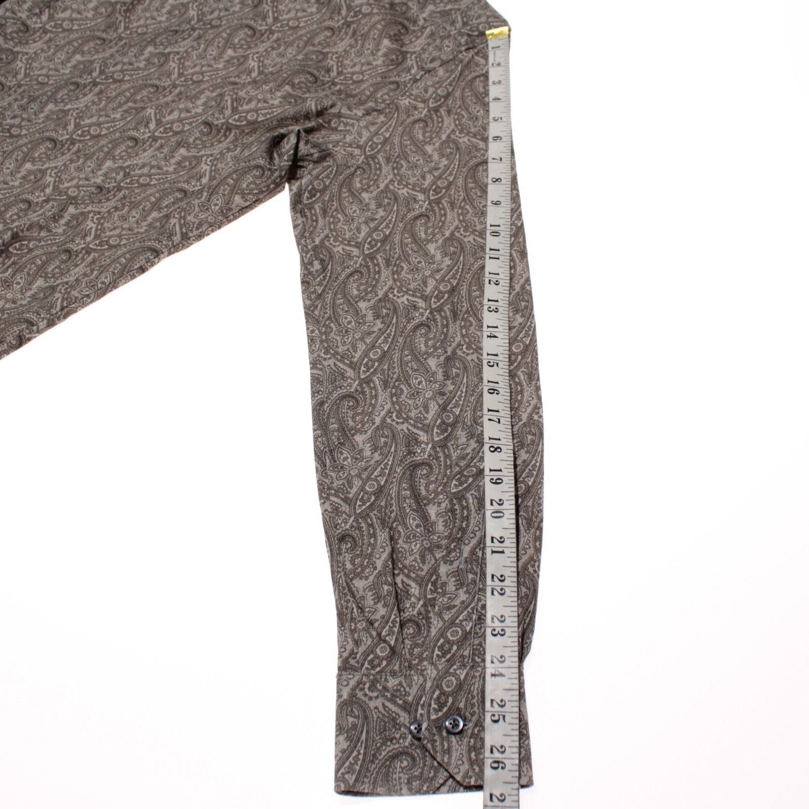 Other Emanuel Berg New with tags Shirt Size M US In Brown Size US M / EU 48-50 / 2 - 5 Thumbnail