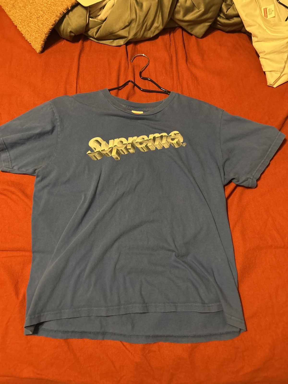 Supreme Supreme T-Shirt Size US M / EU 48-50 / 2 - 1 Thumbnail