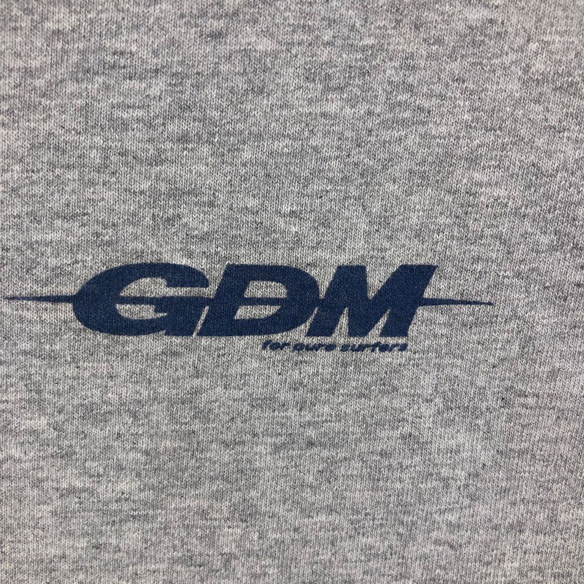 Vintage Vintage GDM Real Surf Gear T-Shirt Surf Style Surfing Size US XL / EU 56 / 4 - 3 Thumbnail