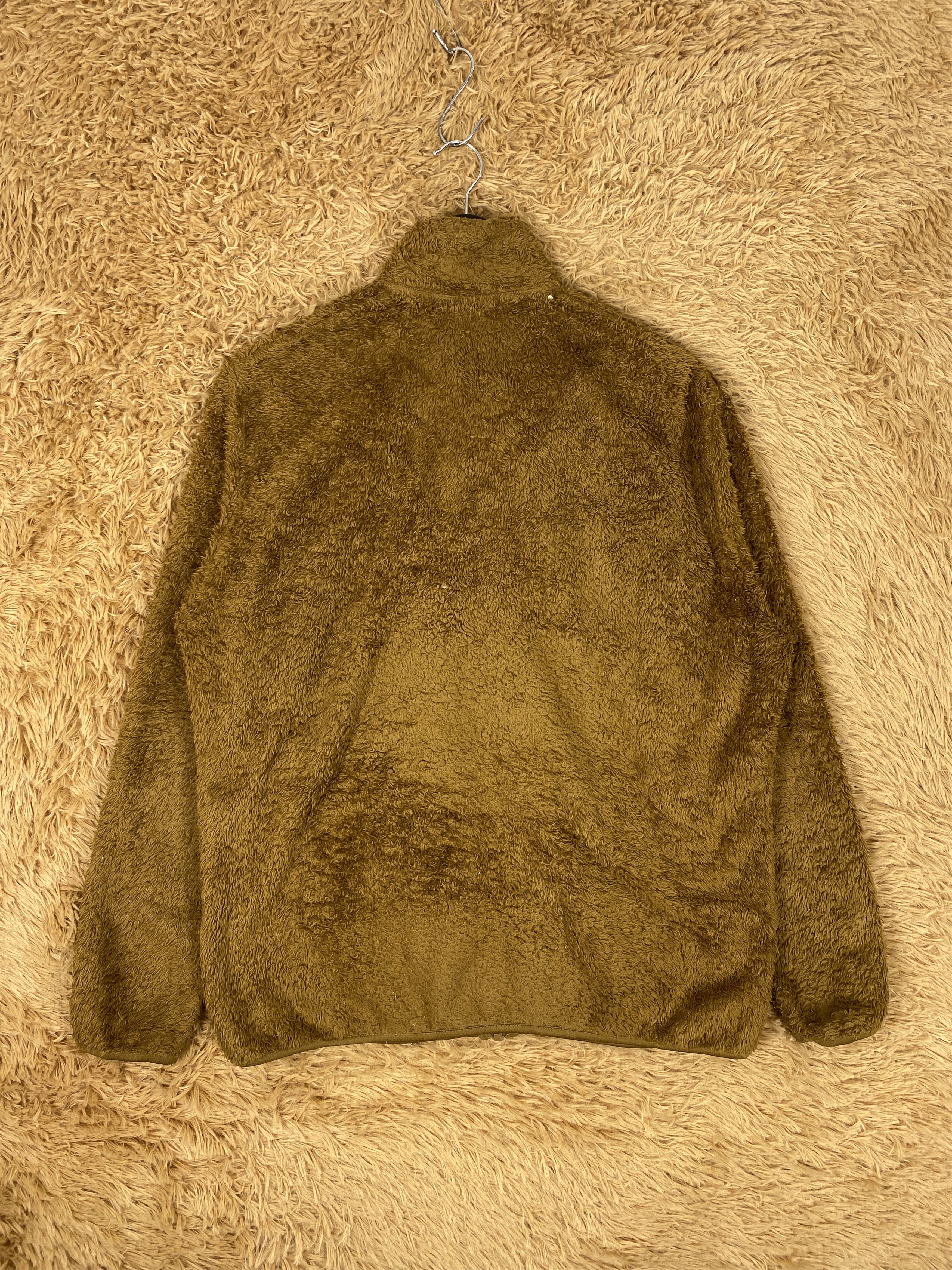 Uniqlo Vintage Uniqlo Fleece Jacket Size US S / EU 44-46 / 1 - 5 Thumbnail