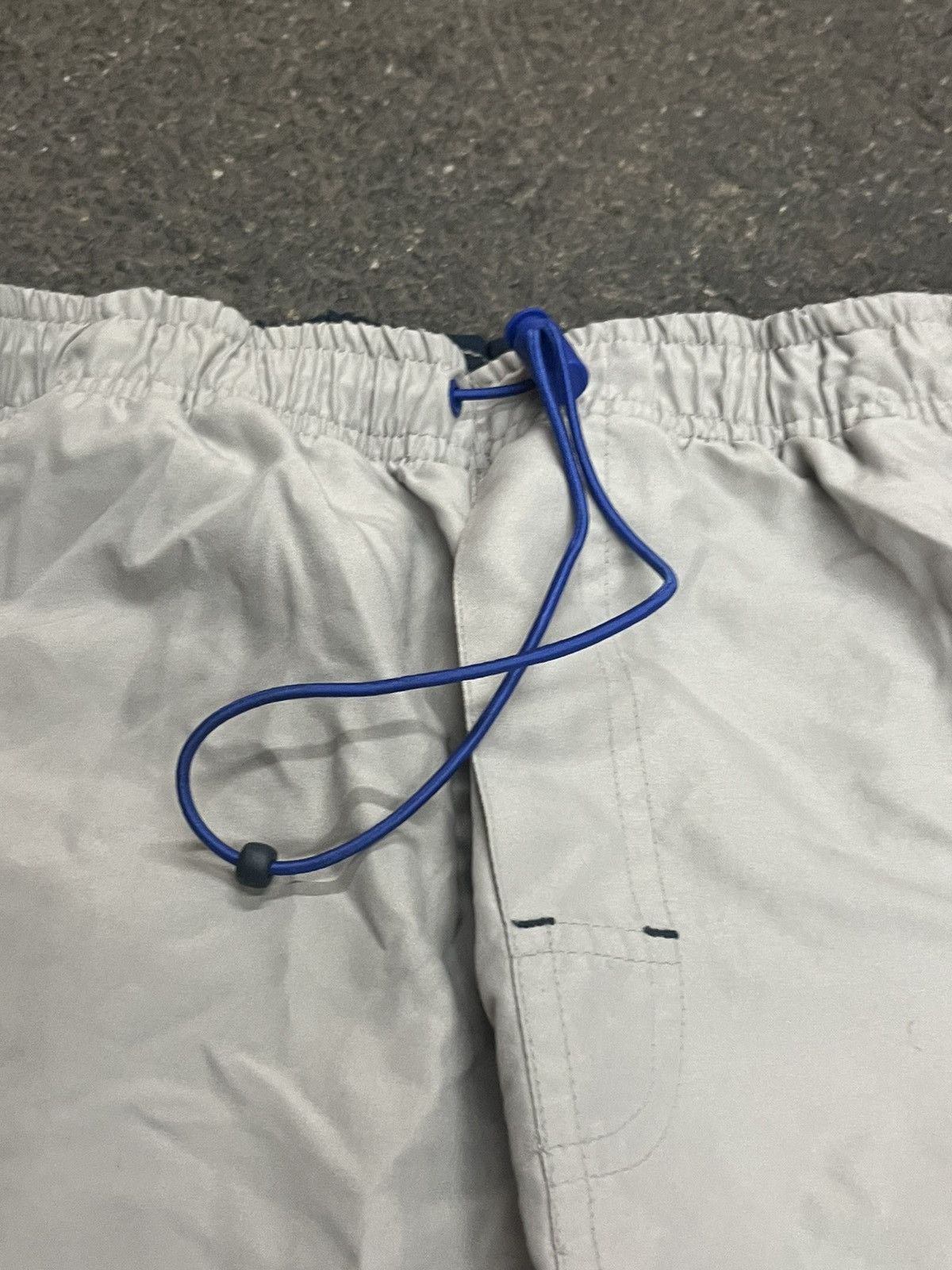 Vintage Y2k baggy fit utility parachute lightweight pants vintage Size US 30 / EU 46 - 7 Thumbnail