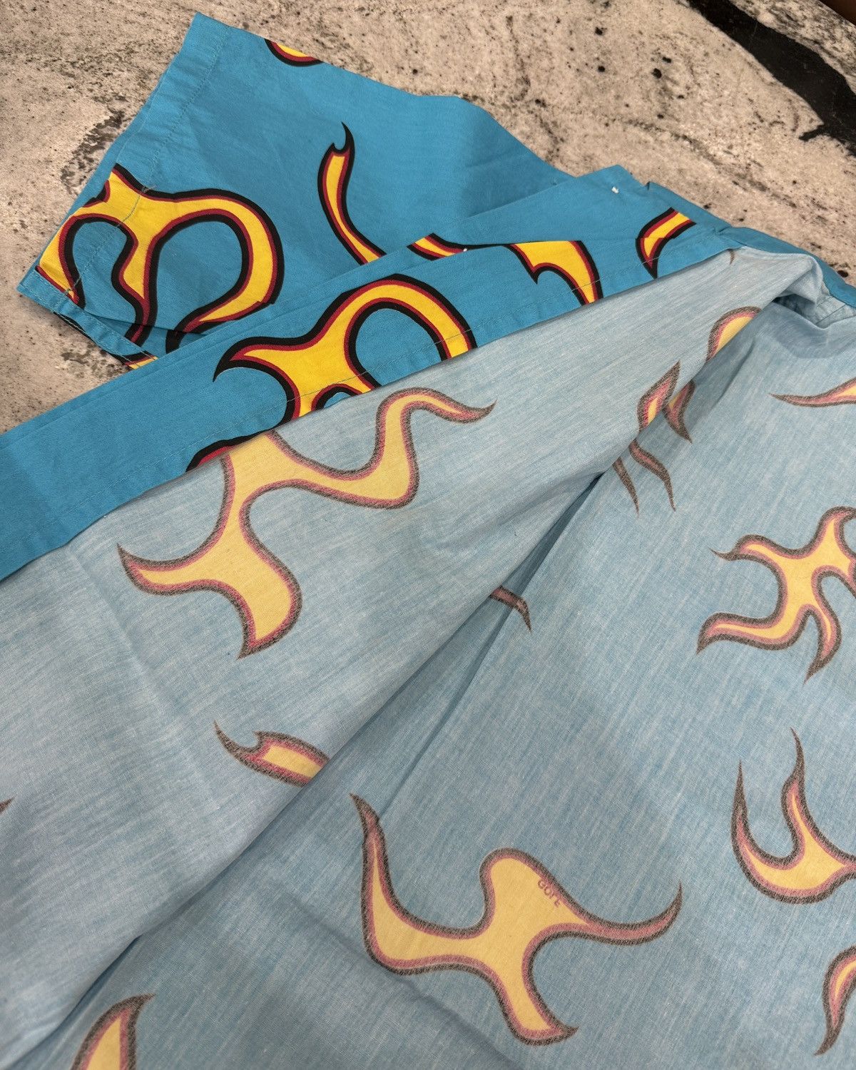 Golf Wang Golf wang 2015 flames button up Size US M / EU 48-50 / 2 - 10 Thumbnail