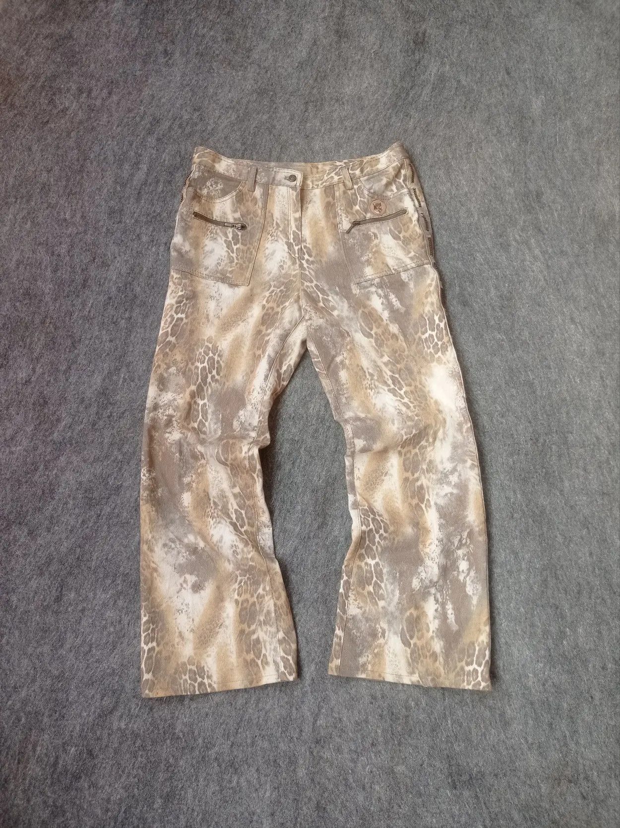 Japanese Brand Hysteric Glamour vintage Japanese pants Size US 32 / EU 48 - 1 Thumbnail