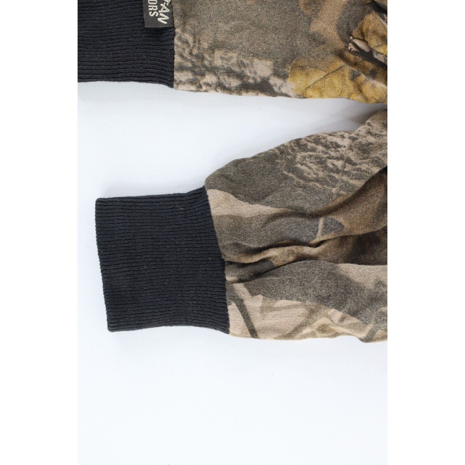 Vintage Vintage 90s Faded Hardwoods Realtree Camouflage Gloves Size ONE SIZE - 7 Thumbnail
