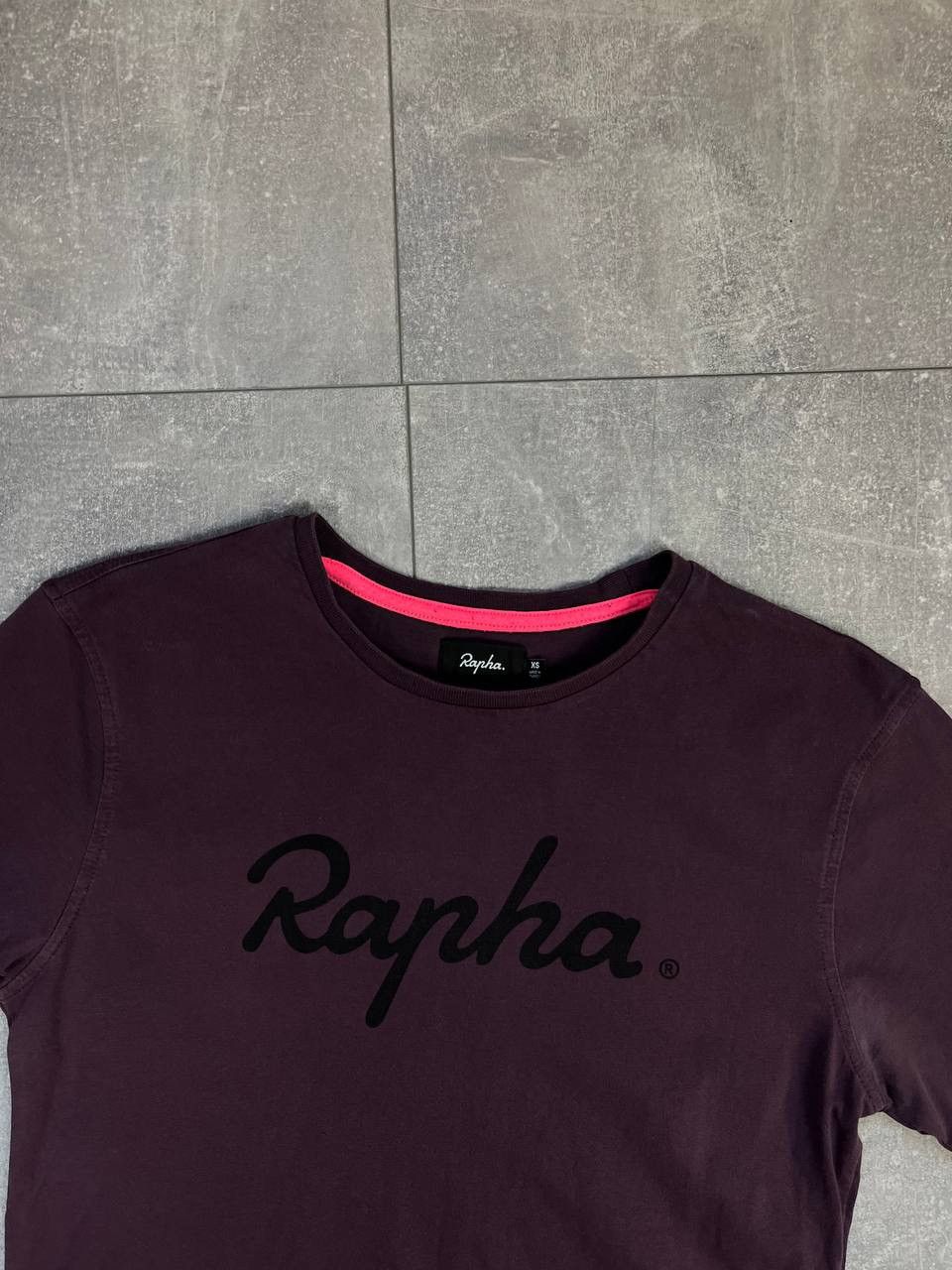 Other Men’s vintage overprint logo Rapha tee Size US XS / EU 42 / 0 - 2 Thumbnail