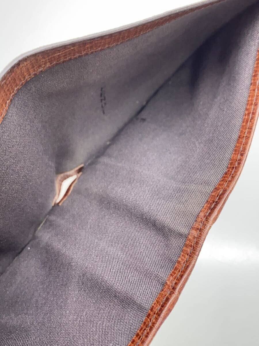 Fendi Fendi Bi-Fold Wallet Brown Size ONE SIZE - 6 Thumbnail