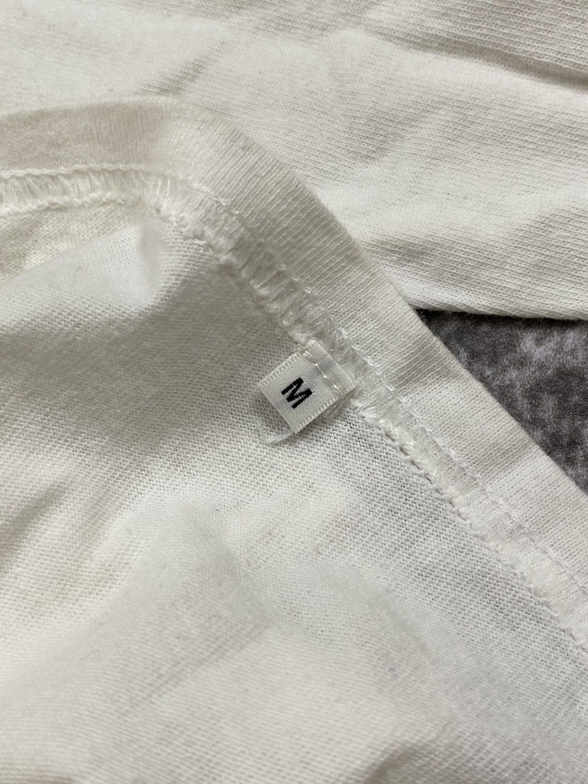 Japanese Brand Hectic takeo kikuchi longsleeve Size US M / EU 48-50 / 2 - 7 Thumbnail