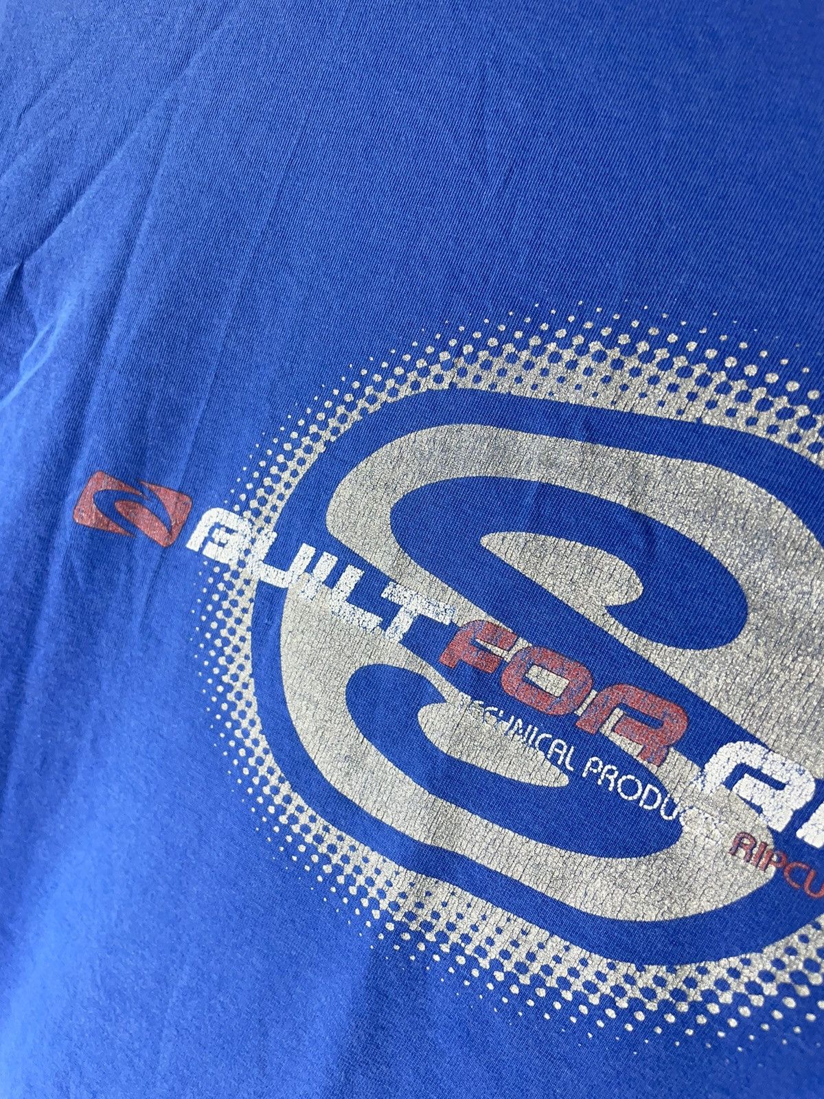 Rip Curl × Vintage Rip Curl vintage surf style T shirt 90s Size US XL / EU 56 / 4 - 15 Thumbnail