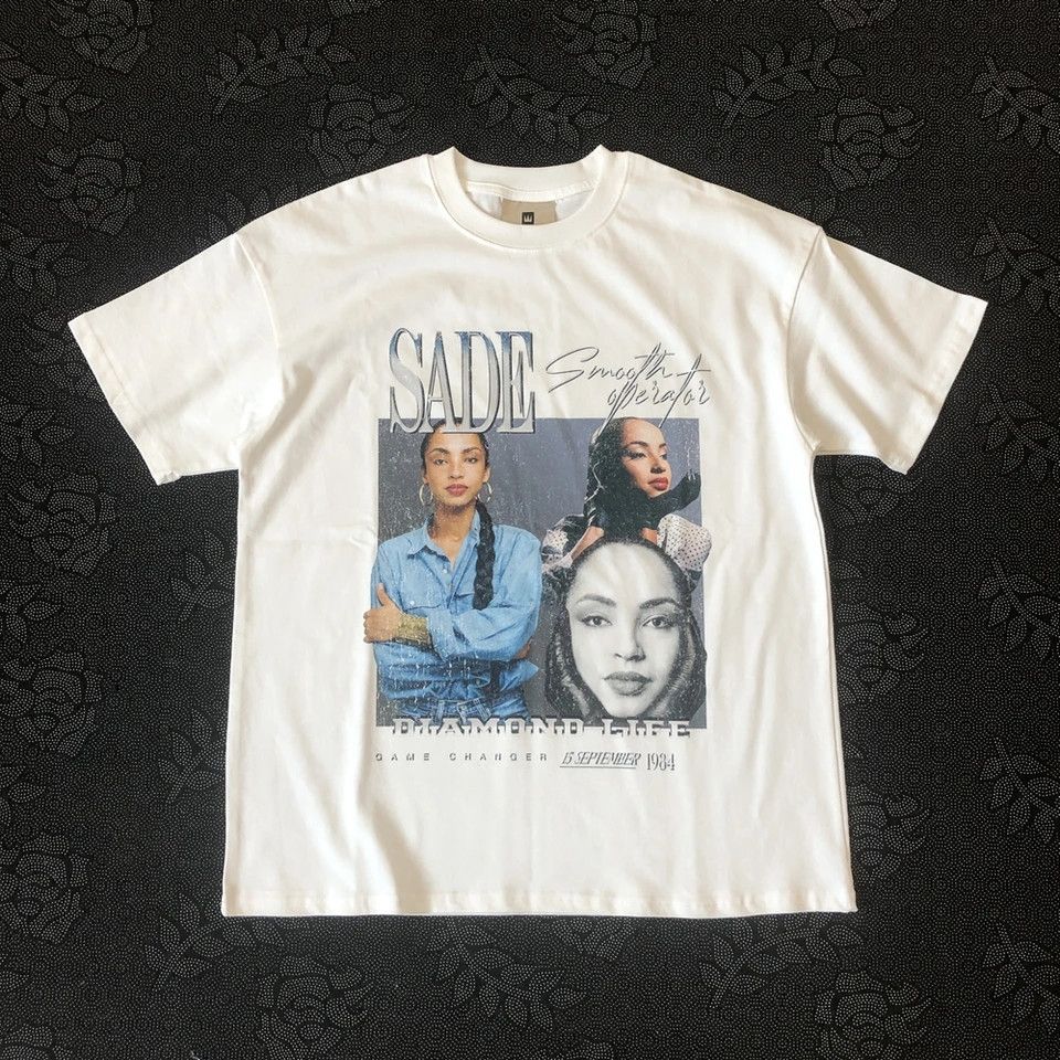 Japanese Brand SADE Character Graphic Vintage Size US S / EU 44-46 / 1 - 1 Thumbnail