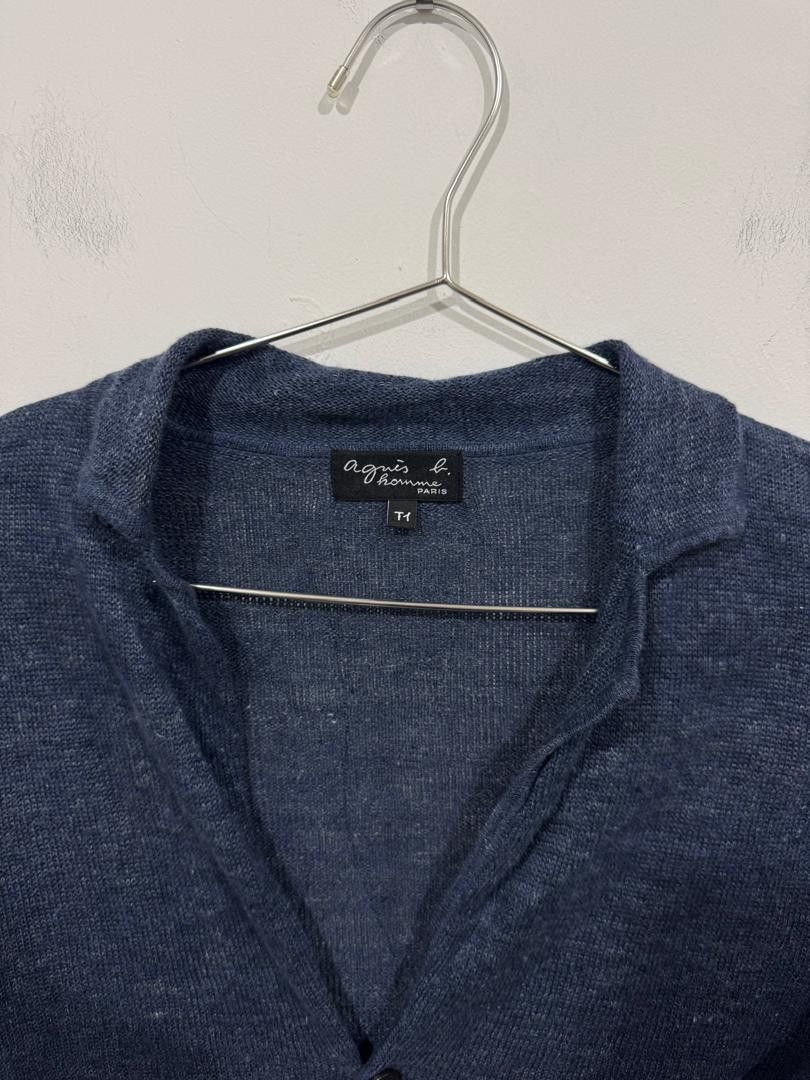 agnes b. Brand New! Agnes B. Cardigan Size US S / EU 44-46 / 1 - 2 Thumbnail