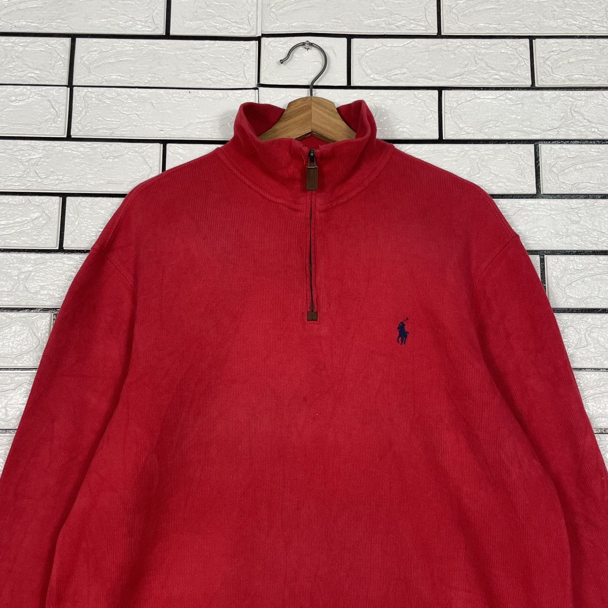Polo Ralph Lauren Polo Ralph Lauren Sweater Size US M / EU 48-50 / 2 - 2 Thumbnail