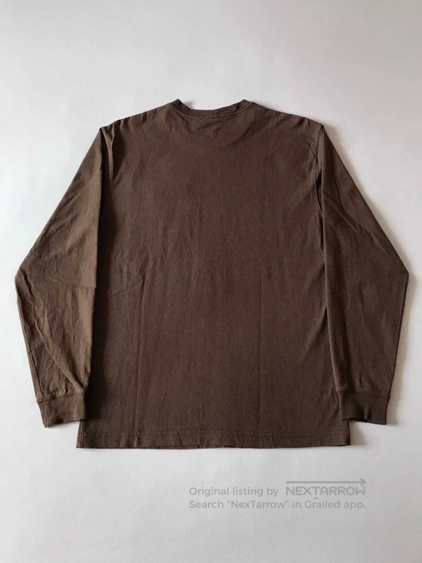 Carhartt Carhartt K126 Long Sleeve T. Size US S / EU 44-46 / 1 - 2 Thumbnail