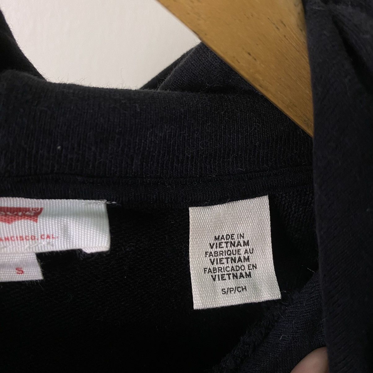 Levi's × Star Wars Y2K Levis x Star Wars Collaboration Pullover Hoodie Size US M / EU 48-50 / 2 - 4 Thumbnail