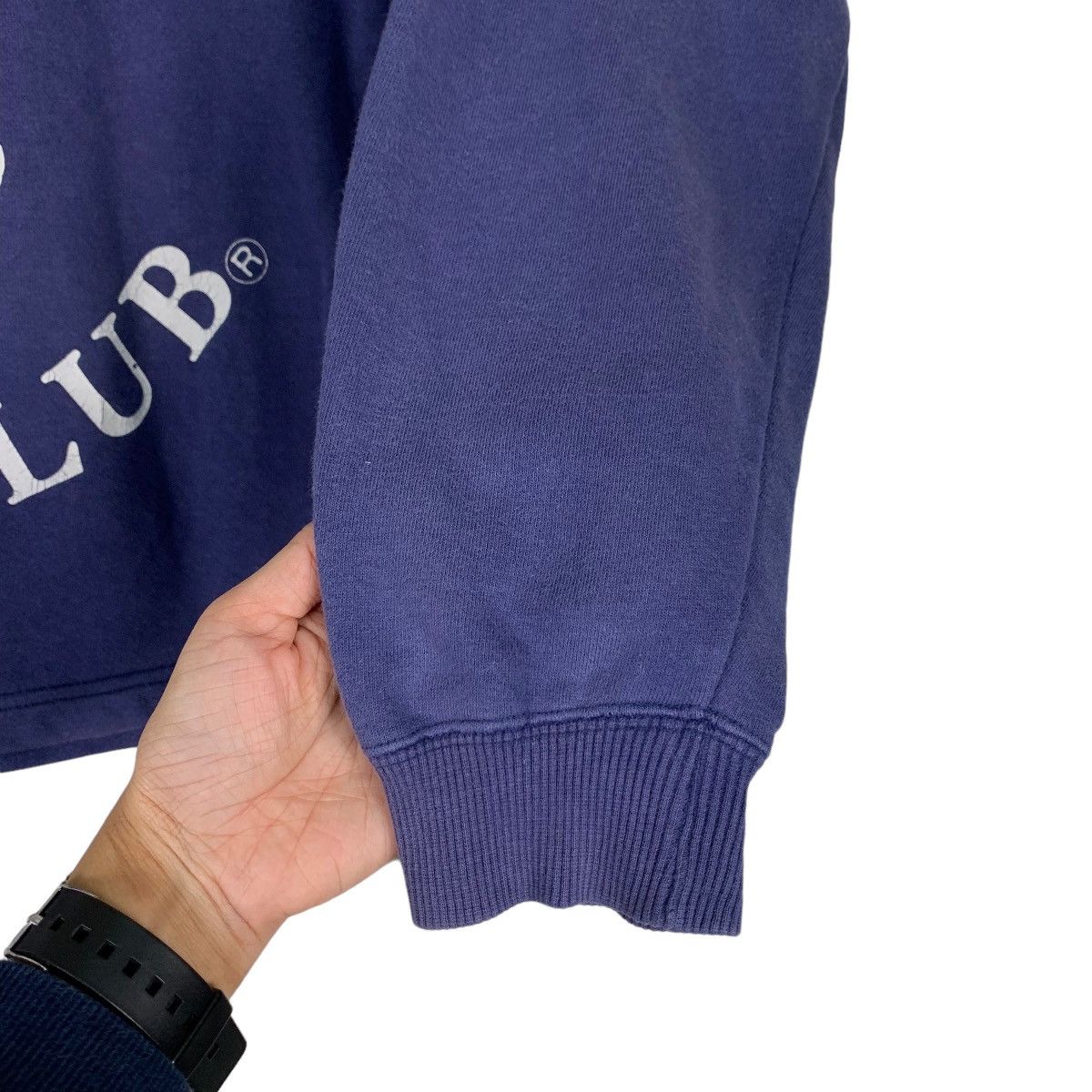 Beverly Hills Polo Club Beverly Hills Polo Club Big Logo Sweatshirts #0617-C29 Size US M / EU 48-50 / 2 - 8 Thumbnail