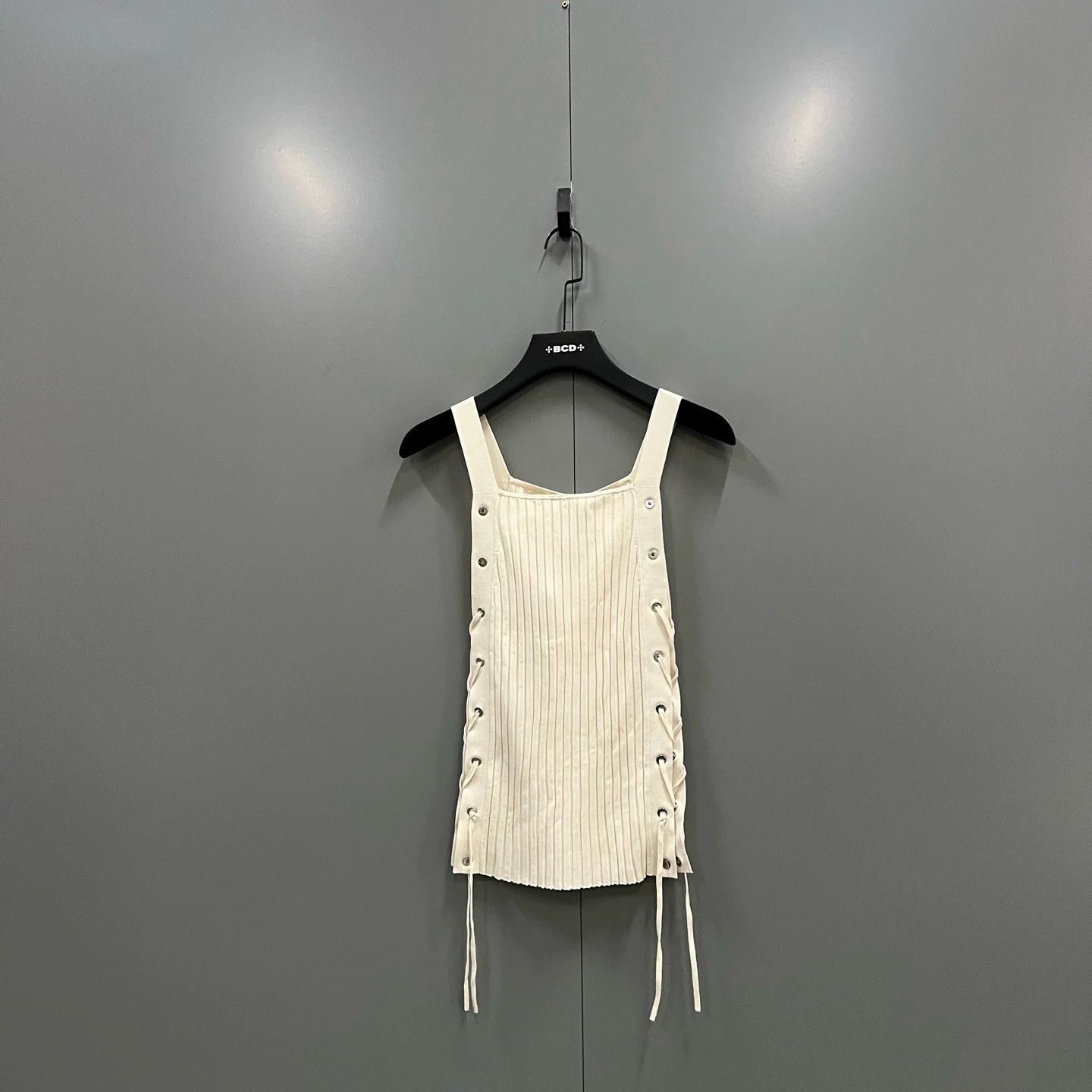 Dion Lee DION LEE Laced Vest Size S / US 4 / IT 40 - 1 Thumbnail