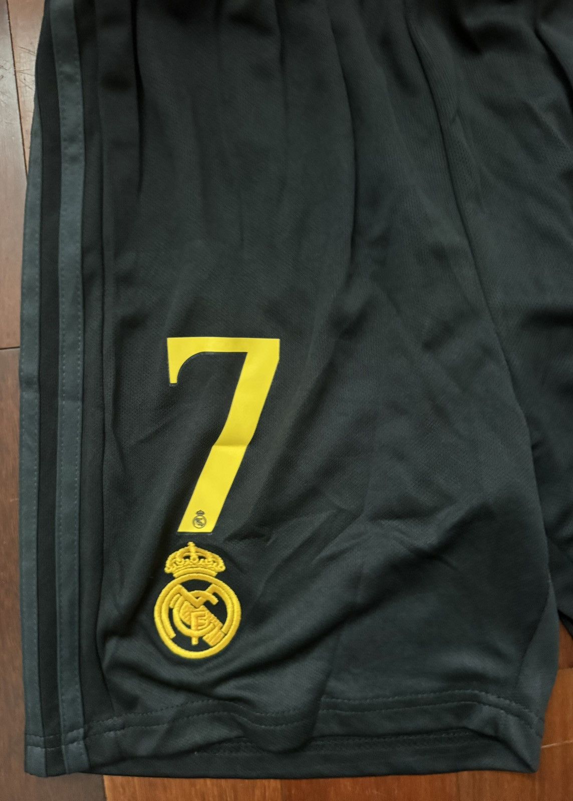 Other Vini Jr. #7 Soccer Jersey & Shorts Set Size US S / EU 44-46 / 1 - 9 Thumbnail