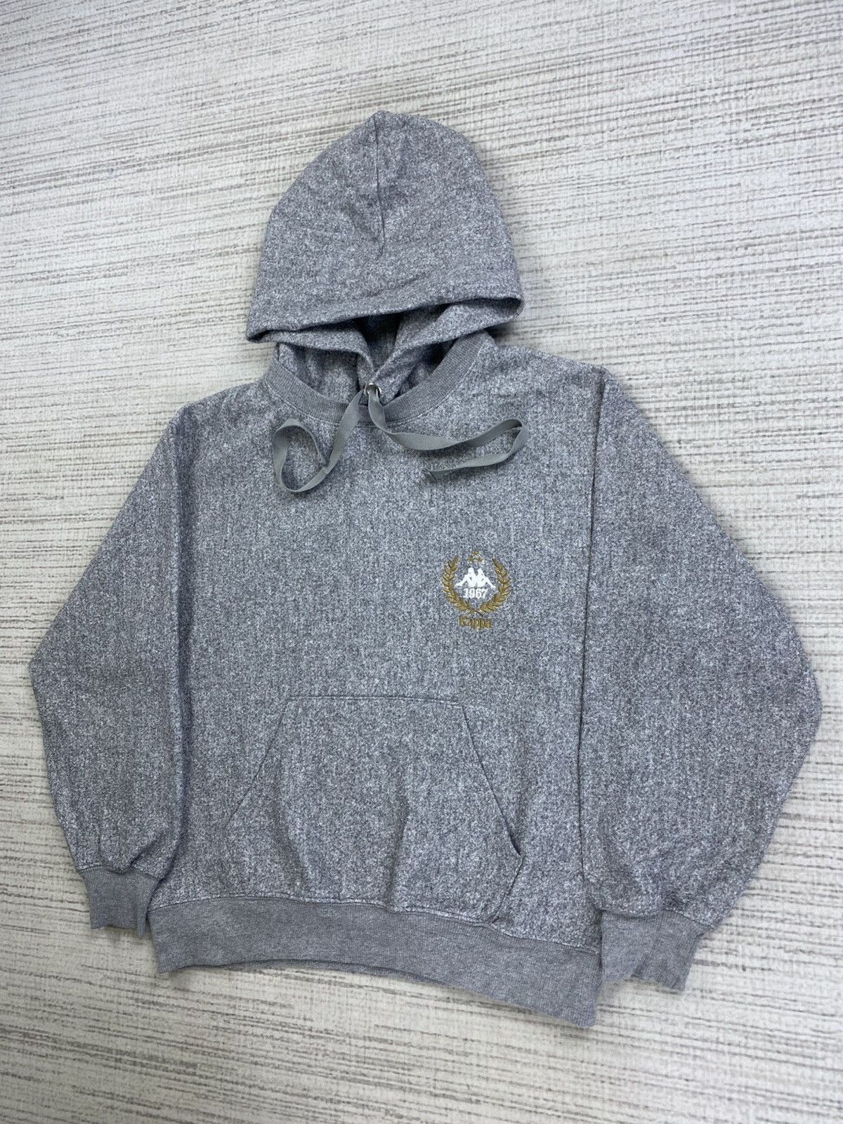 GU × Kappa × Vintage Vintage Kappa X GU Embroidery Logo Hoodie Size US M / EU 48-50 / 2 - 4 Thumbnail