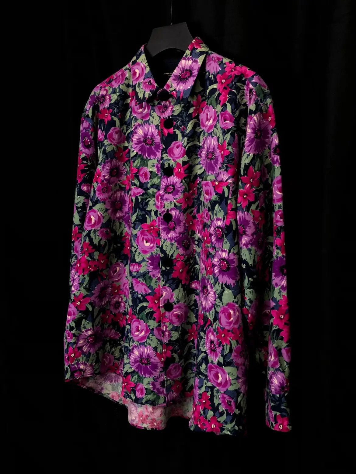 Comme des Garcons Comme des Garcons Comme Des Garcons Homme Plus 88AW Flower Size US M / EU 48-50 / 2 - 2 Thumbnail