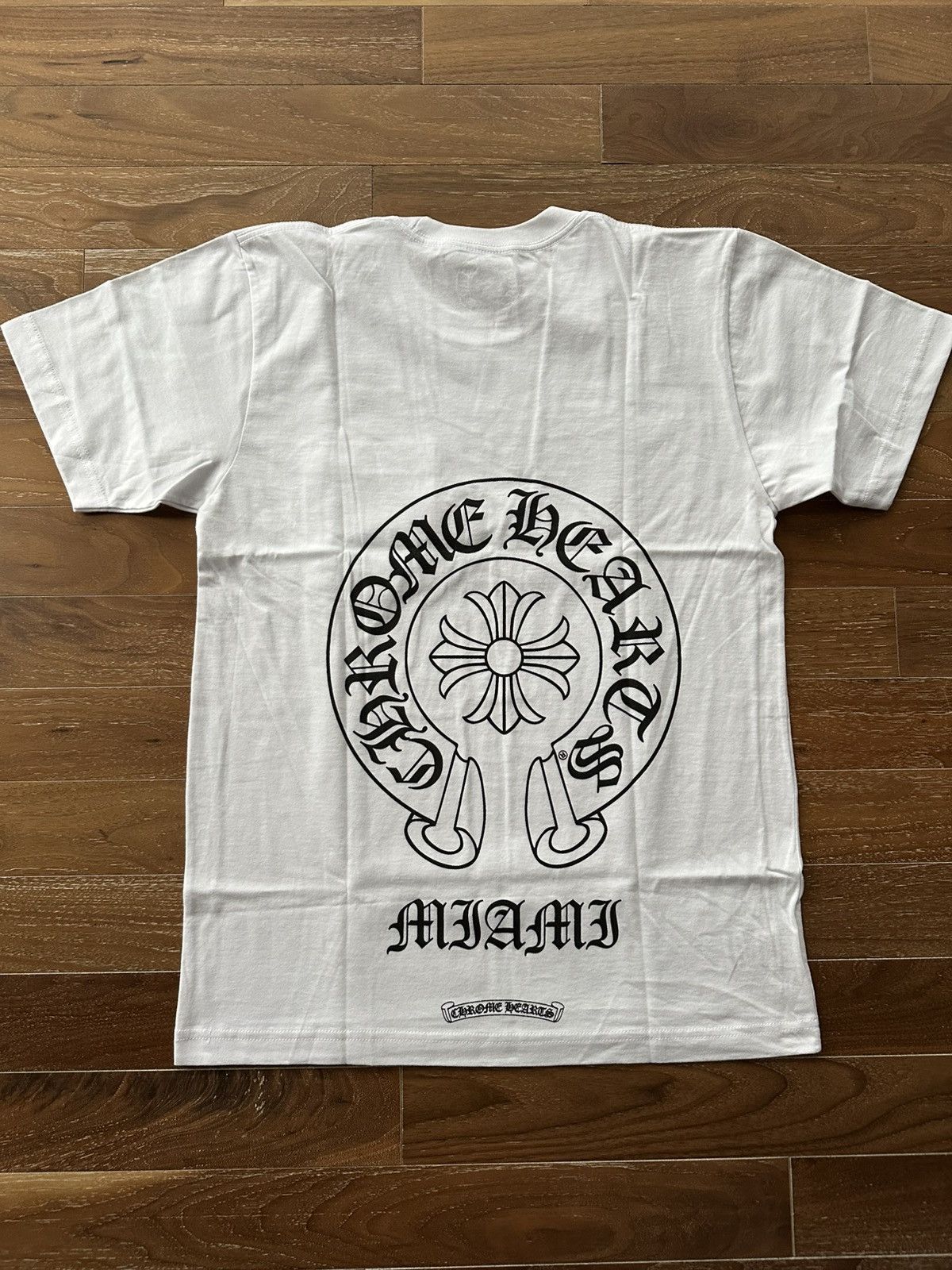 Chrome Hearts Chrome Hearts Beijing Exclusive Horseshoe Long