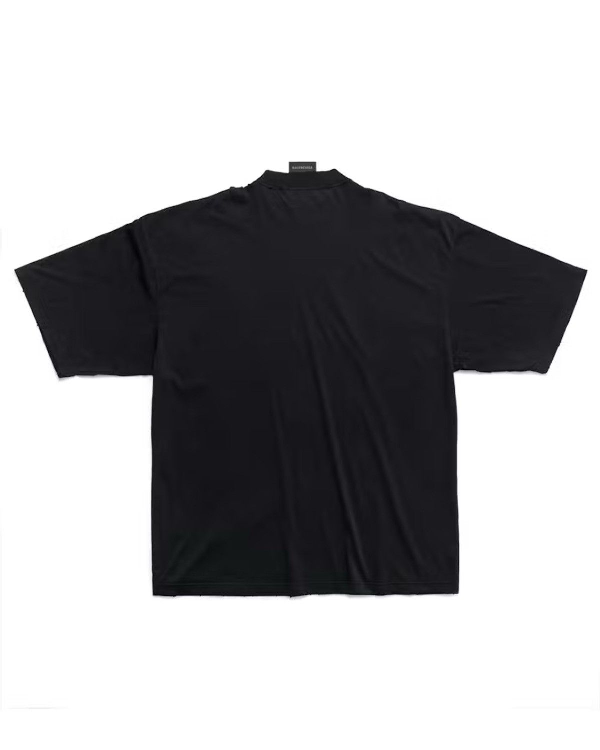 Balenciaga Balenciaga Free Styling Tips Tshirt Size US L / EU 52-54 / 3 - 2 Thumbnail