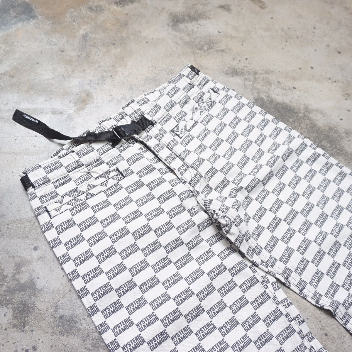 Hysteric Glamour × Japanese Brand Hysteric Glamour full print Easy Pant Size US 30 / EU 46 - 3 Thumbnail