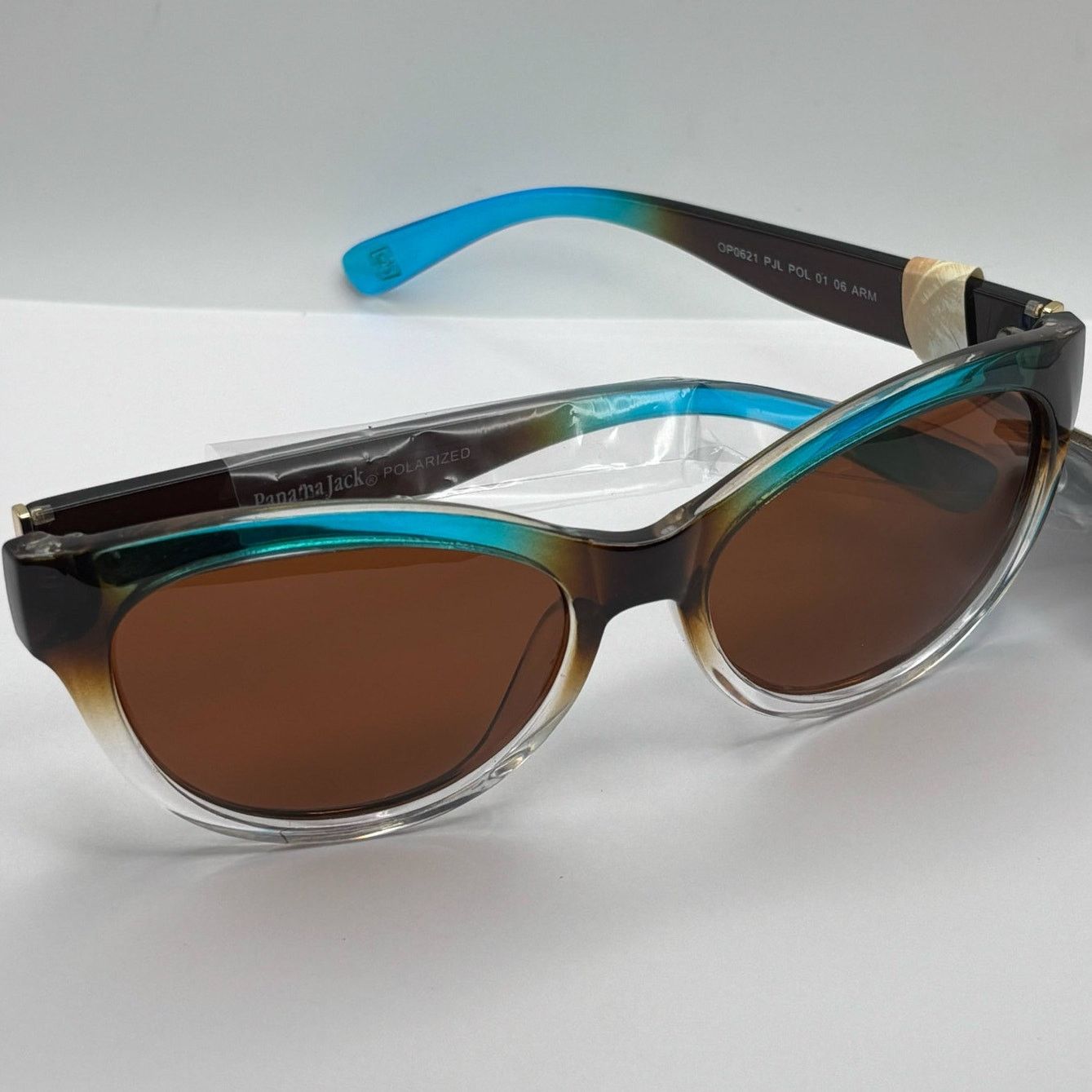 Panama Jack Blue Panama Jack Sunglasses Size ONE SIZE - 3 Thumbnail