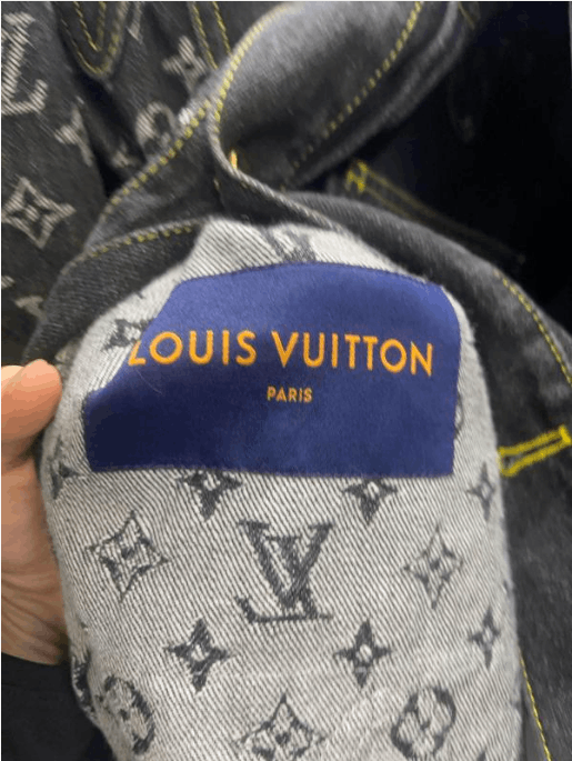 Louis Vuitton casual jacket 50 Size US M / EU 48-50 / 2 - 7 Thumbnail