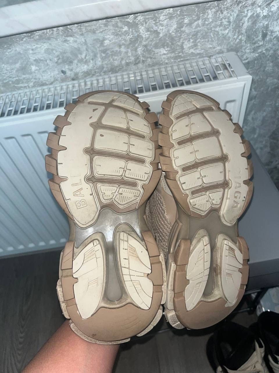 Balenciaga balenciaga track 3 Size US 6.5 / EU 39-40 - 3 Thumbnail