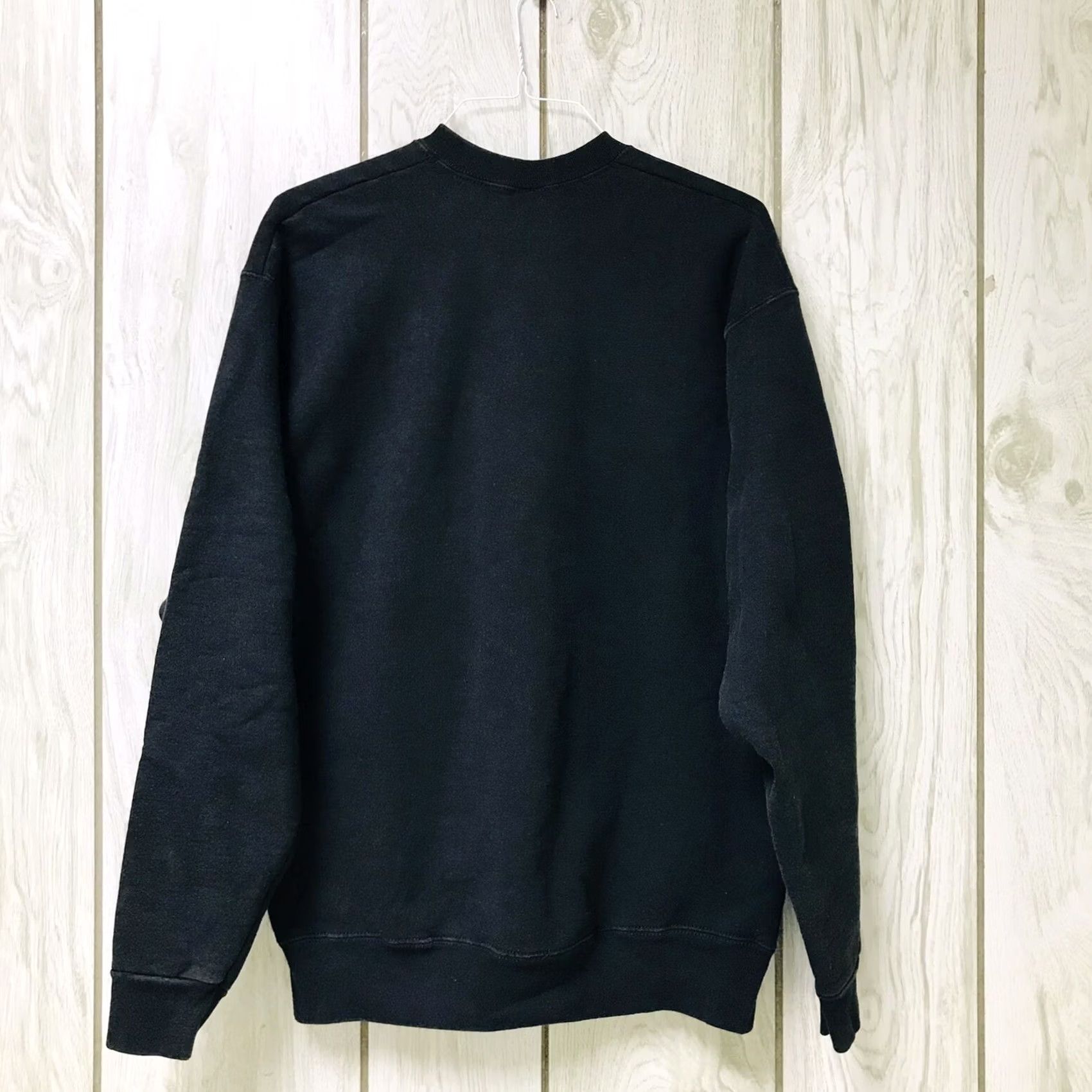 Salem Sportswear VINTAGE Salem Sportswear Men Nebraska Huskers National Champions Pullover Sweater XL Black Size US XL / EU 56 / 4 - 2 Thumbnail