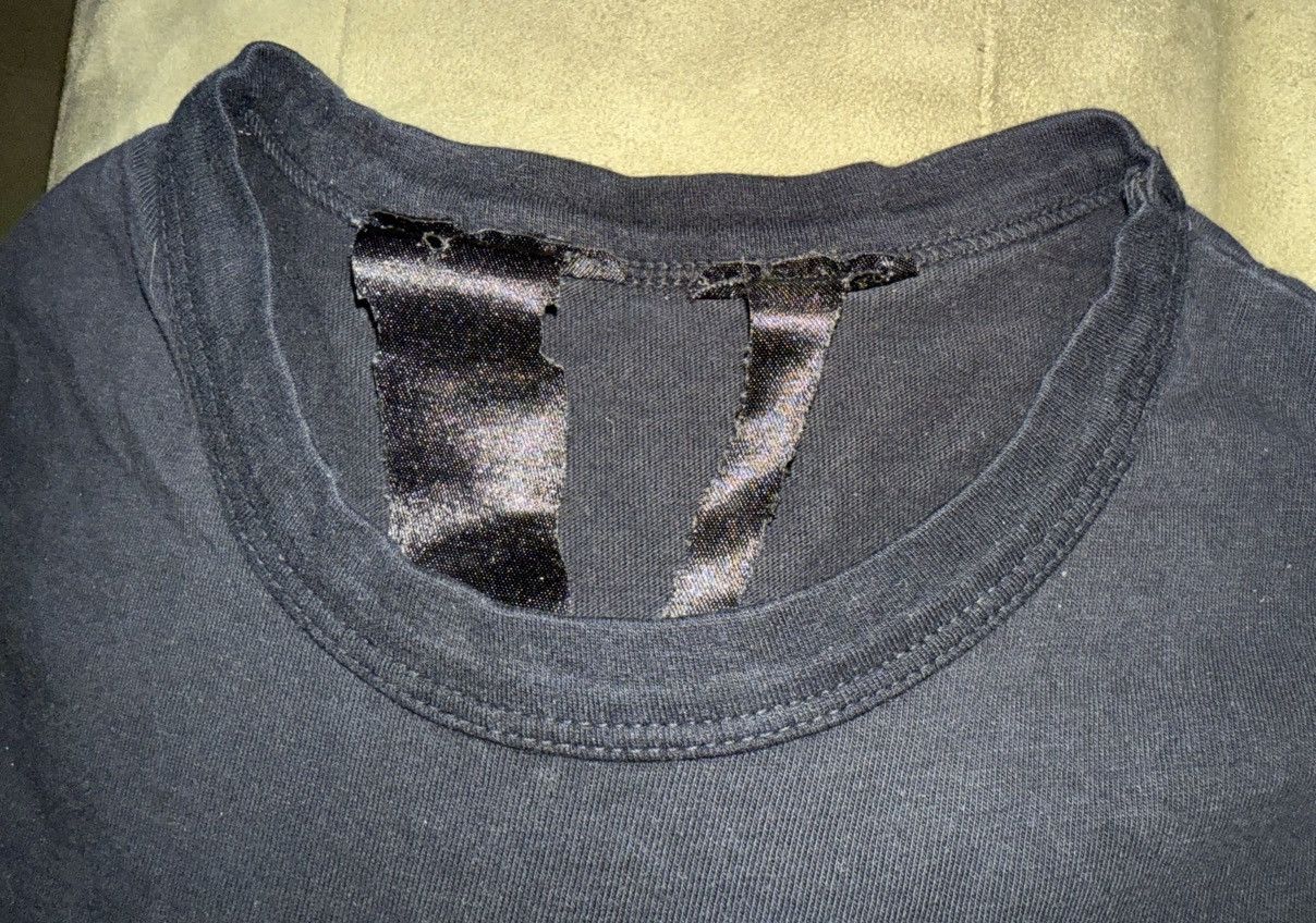 Vlone VLone “screw head” skull tee t-shirt, w/ large “V” on back! Size US M / EU 48-50 / 2 - 11 Thumbnail