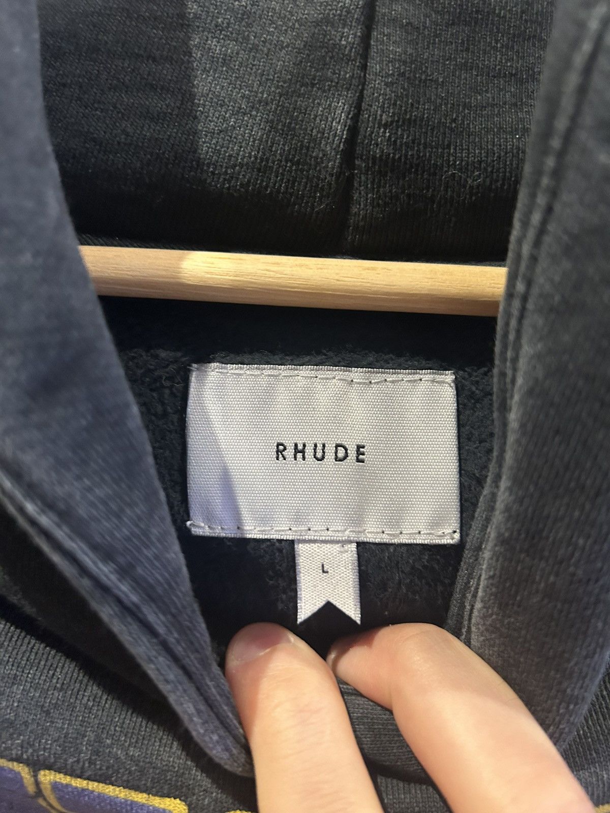 Rhude Rhude Bike Rally Sweatshirt Size US L / EU 52-54 / 3 - 4 Thumbnail