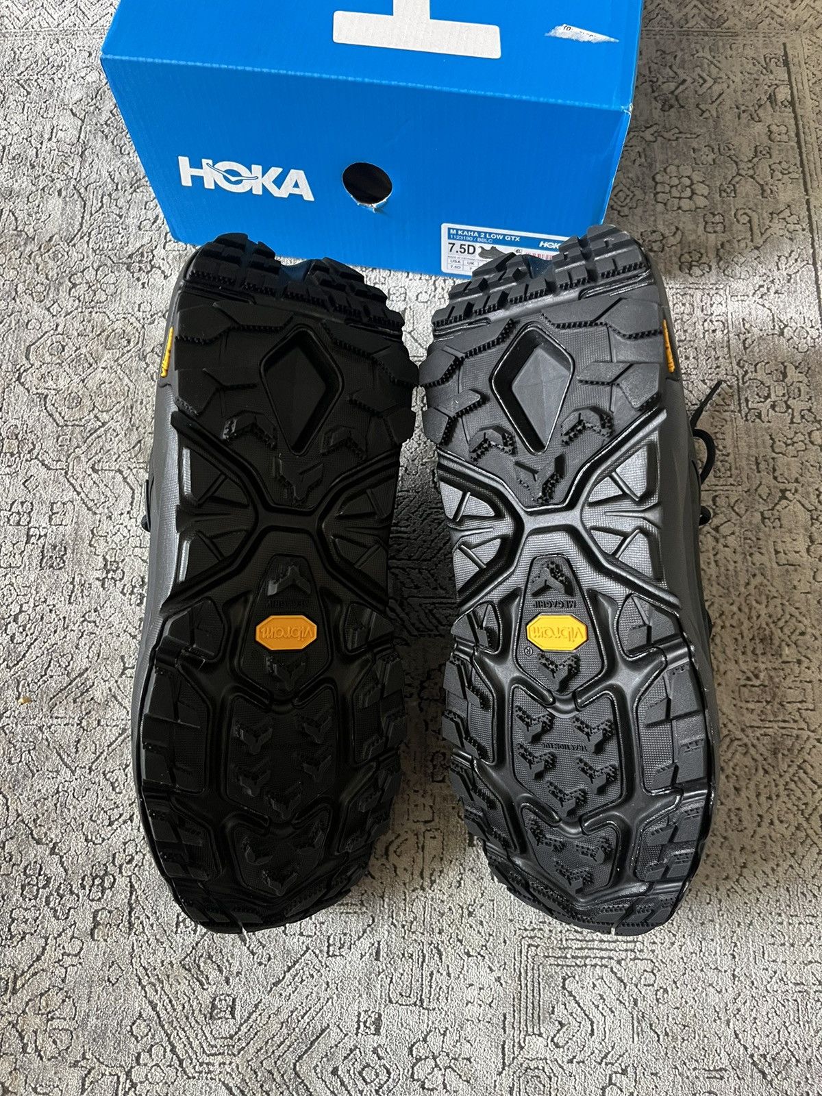 Hoka HOKA Kaha 2 Low GTX Size US 7.5 / EU 40-41 - 10 Thumbnail
