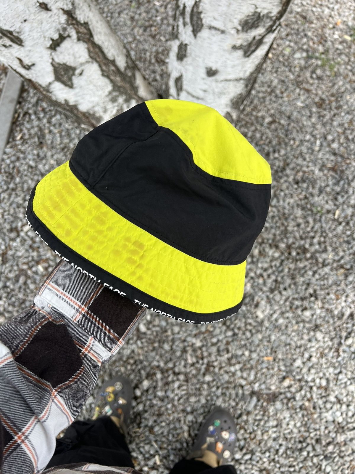 The North Face THE NORTH FACE DESIGNER SUPREME GORPCORE PANAMA HATS OUTDOOR Size ONE SIZE - 4 Thumbnail