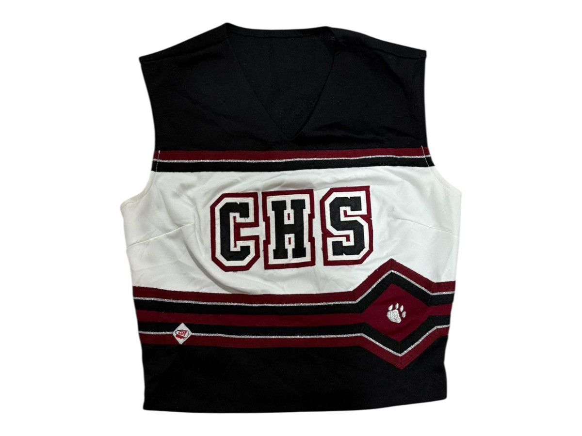 Vintage Vintage Cheerleaders CHS jersey Size US S / EU 44-46 / 1 - 1 Thumbnail