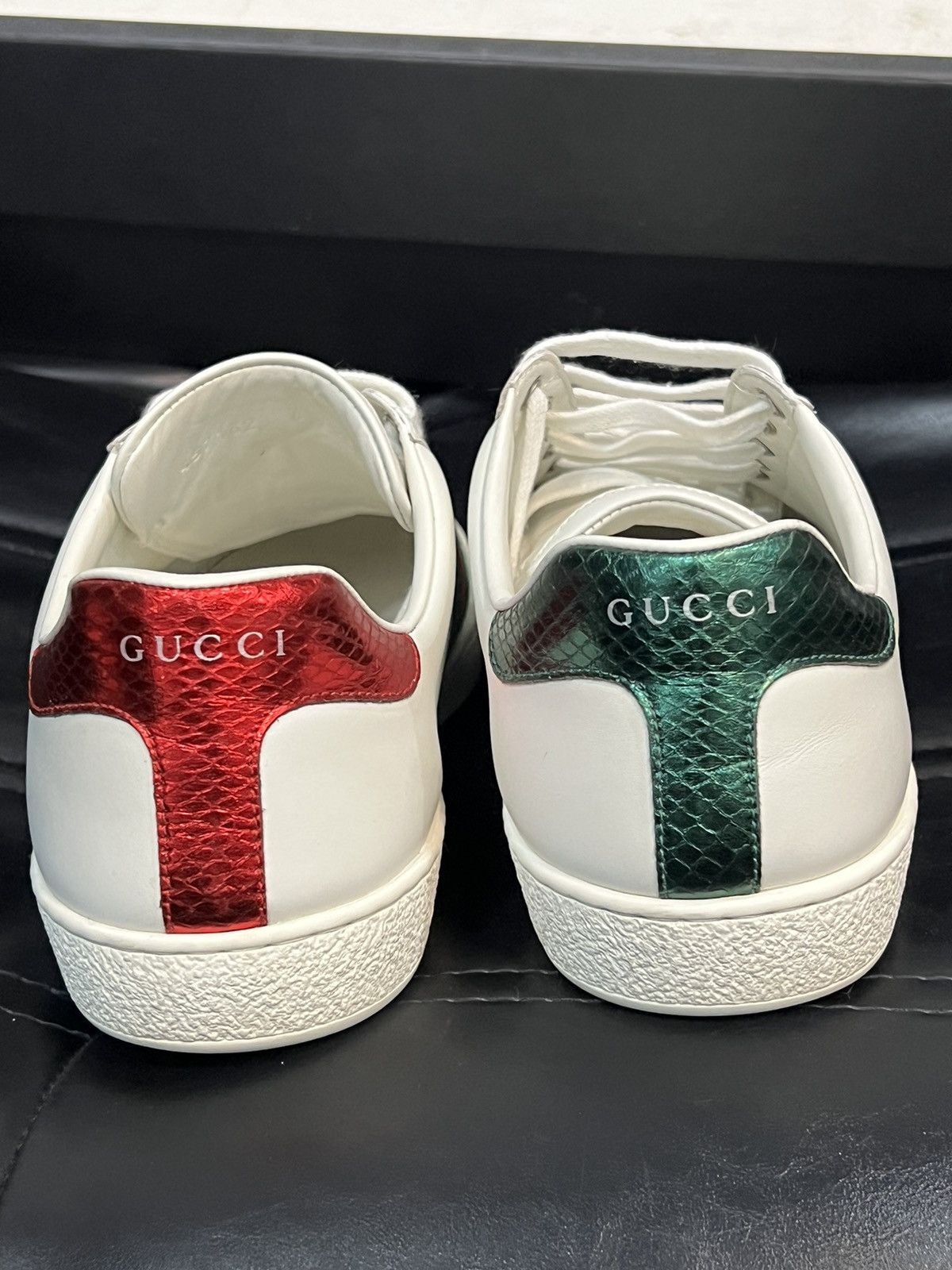 Gucci Sneaker GUCCI Size US 8 / EU 41 - 4 Thumbnail