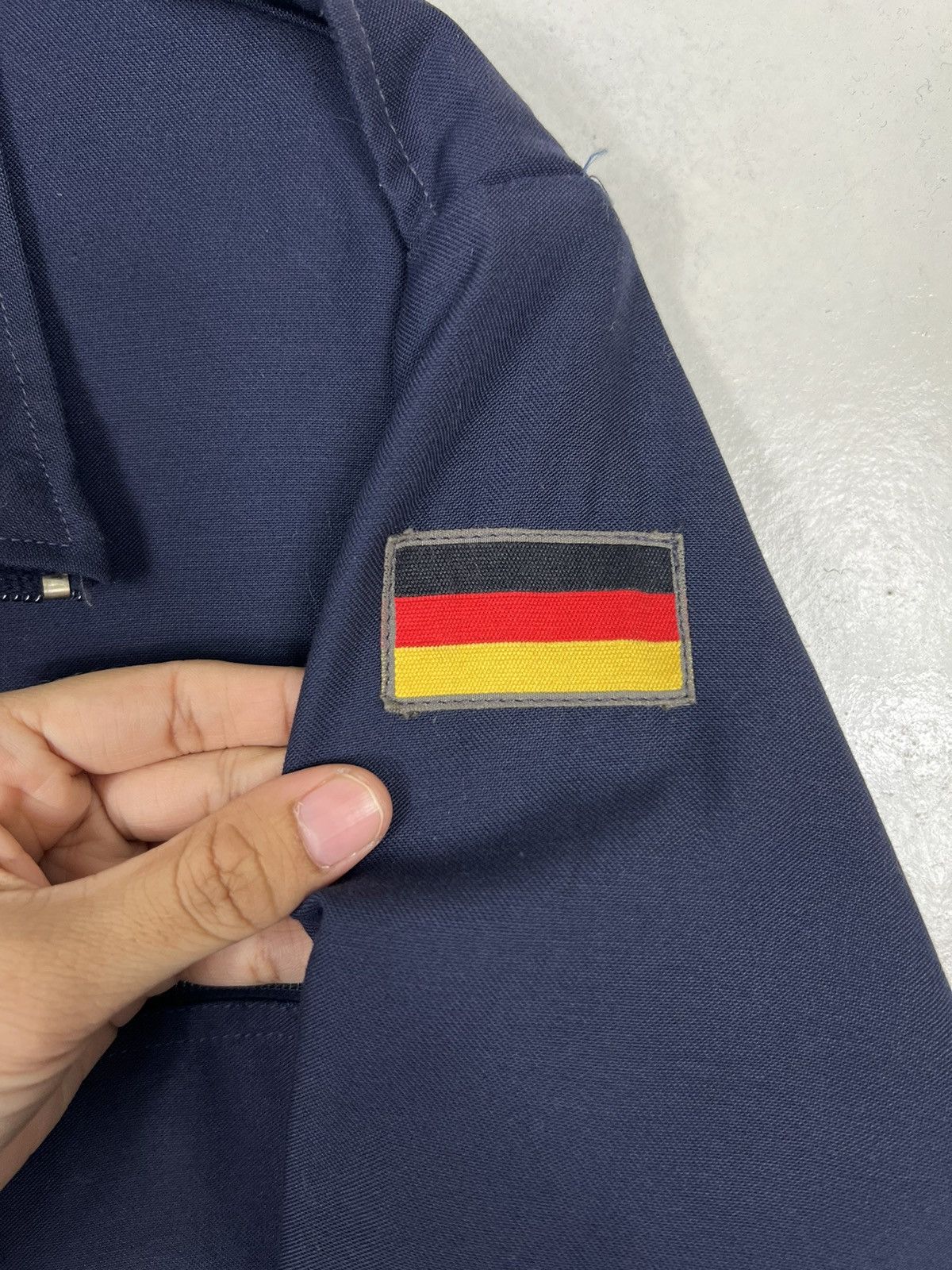 Other 🔥 VINTAGE GERMANY MILITARY JACKET Size US M / EU 48-50 / 2 - 15 Thumbnail