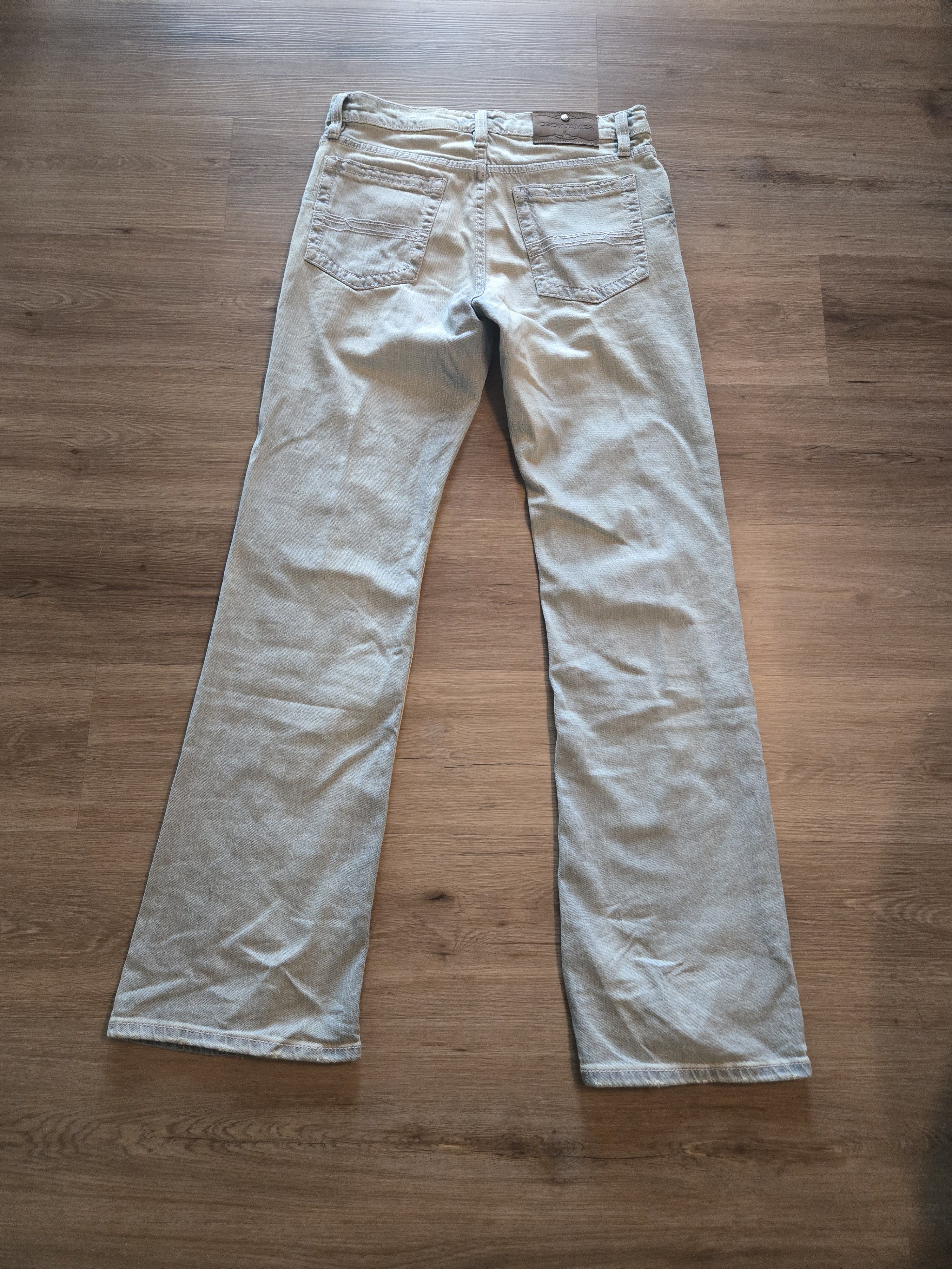 Vintage I6w9 Style Cody James Denim Size US 29 - 2 Thumbnail