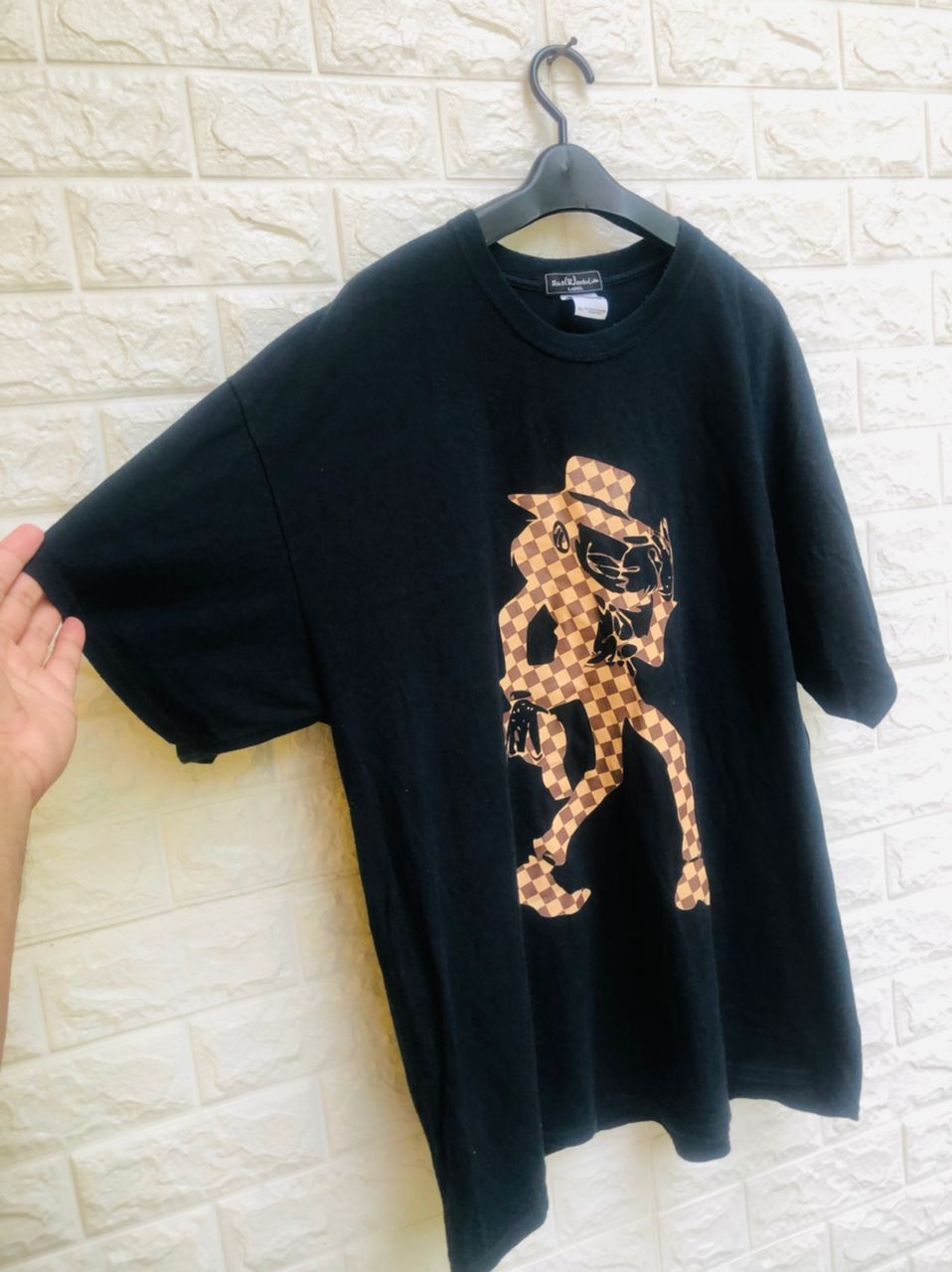 Japanese Brand × Vintage Vintage Black (R)evolution Snowkey Japanese Designer Fashion Size US XL / EU 56 / 4 - 4 Thumbnail