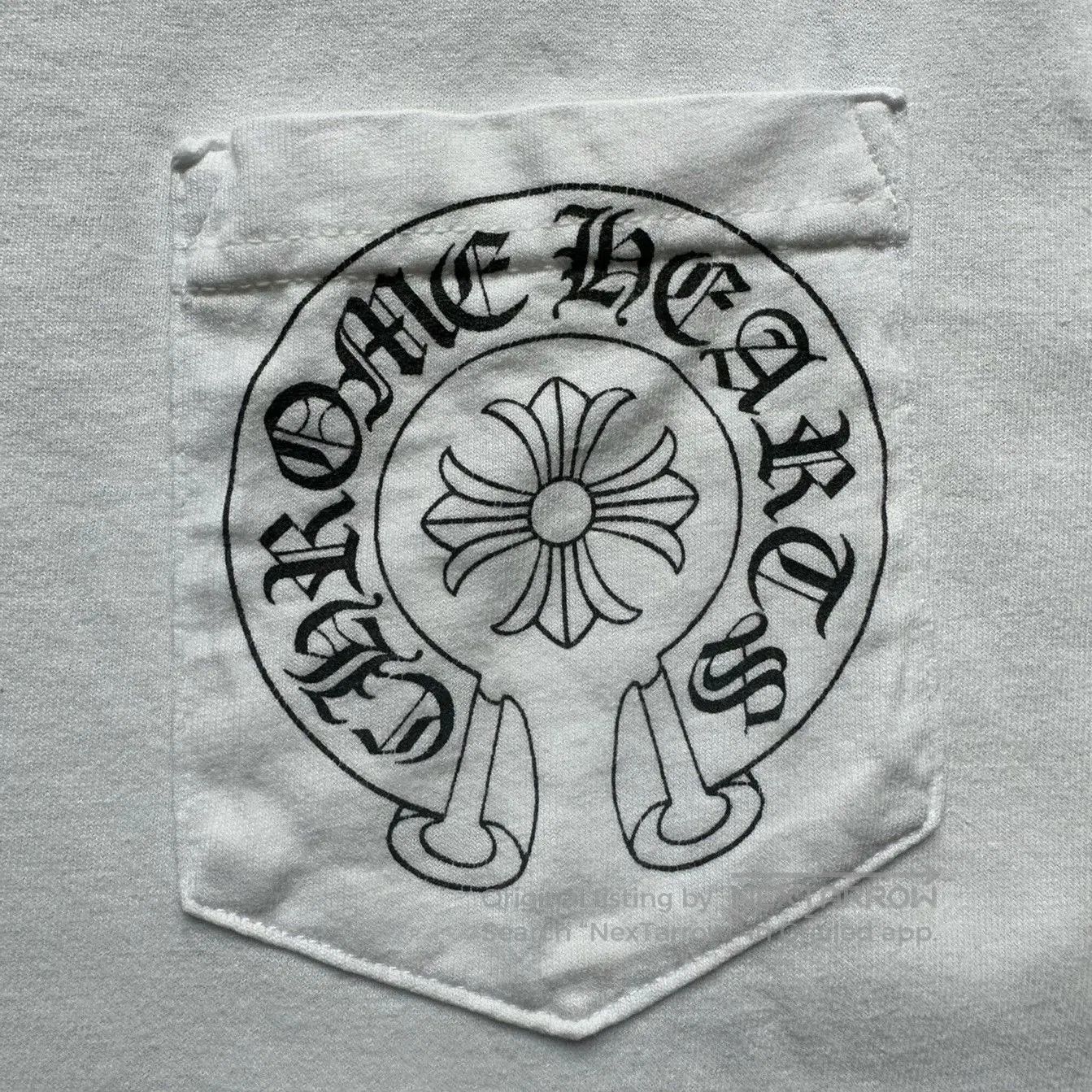 Vintage Vintage Chrome Hearts 90s White Short. Size US M / EU 48-50 / 2 - 4 Thumbnail