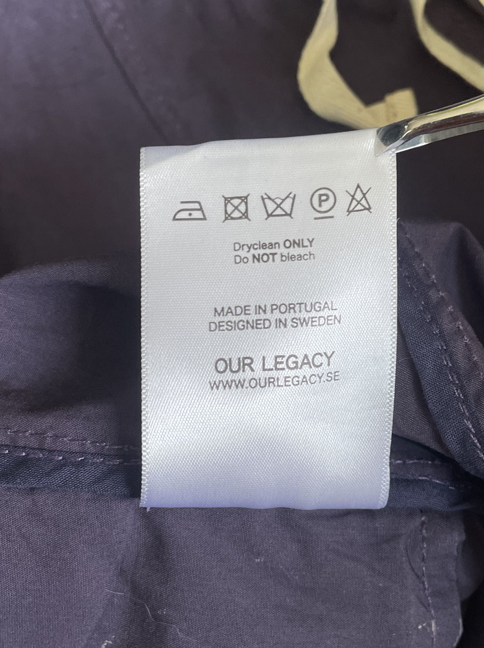 Our Legacy OUR LEGACY Jacket Size US M / EU 48-50 / 2 - 5 Thumbnail