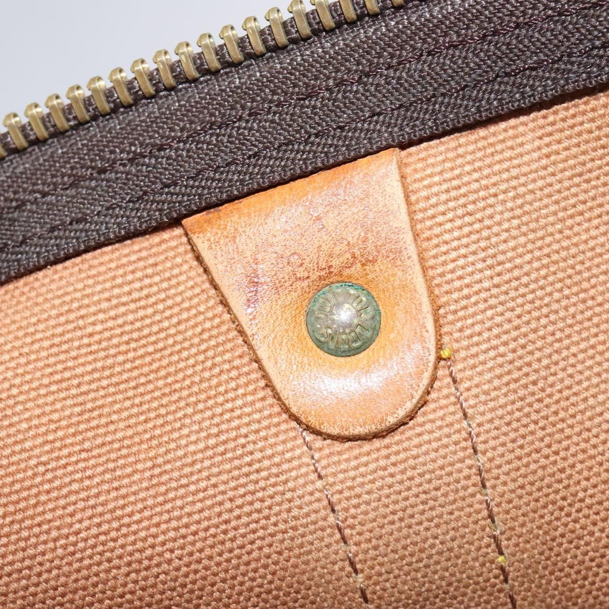 Louis Vuitton LOUIS VUITTON Monogram Keepall 50 Boston Bag M41426 Size ONE SIZE - 12 Thumbnail