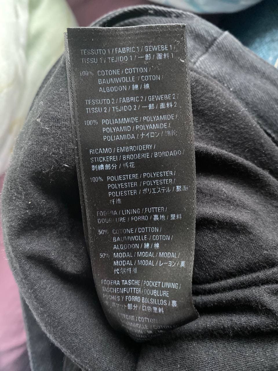 Balenciaga balenciaga distressed denim slashed Size US 27 - 9 Thumbnail