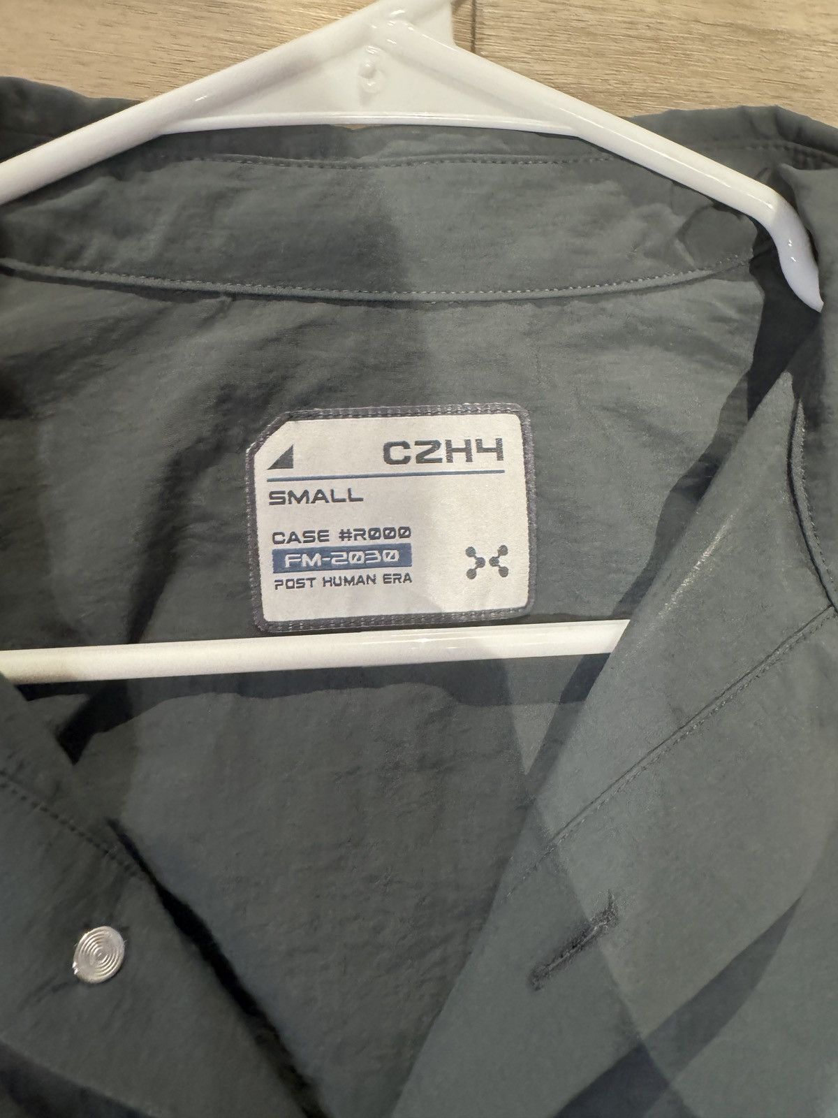 C2H4 C2H4 Light Jacket Size US S / EU 44-46 / 1 - 2 Thumbnail