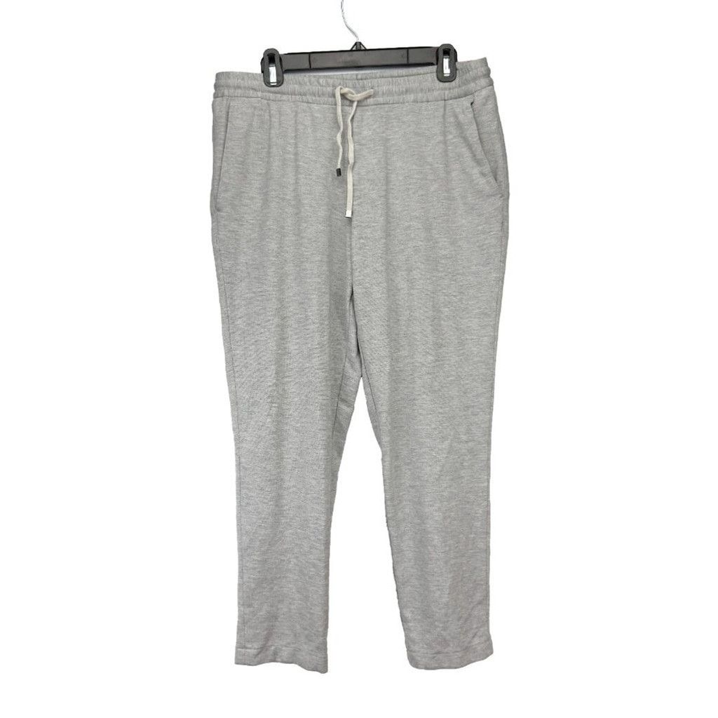 Joop! JOOP! Loose Fit Elastic Waist Gray Sweatpants Size 32 Size US 32 / EU 48 - 6 Thumbnail