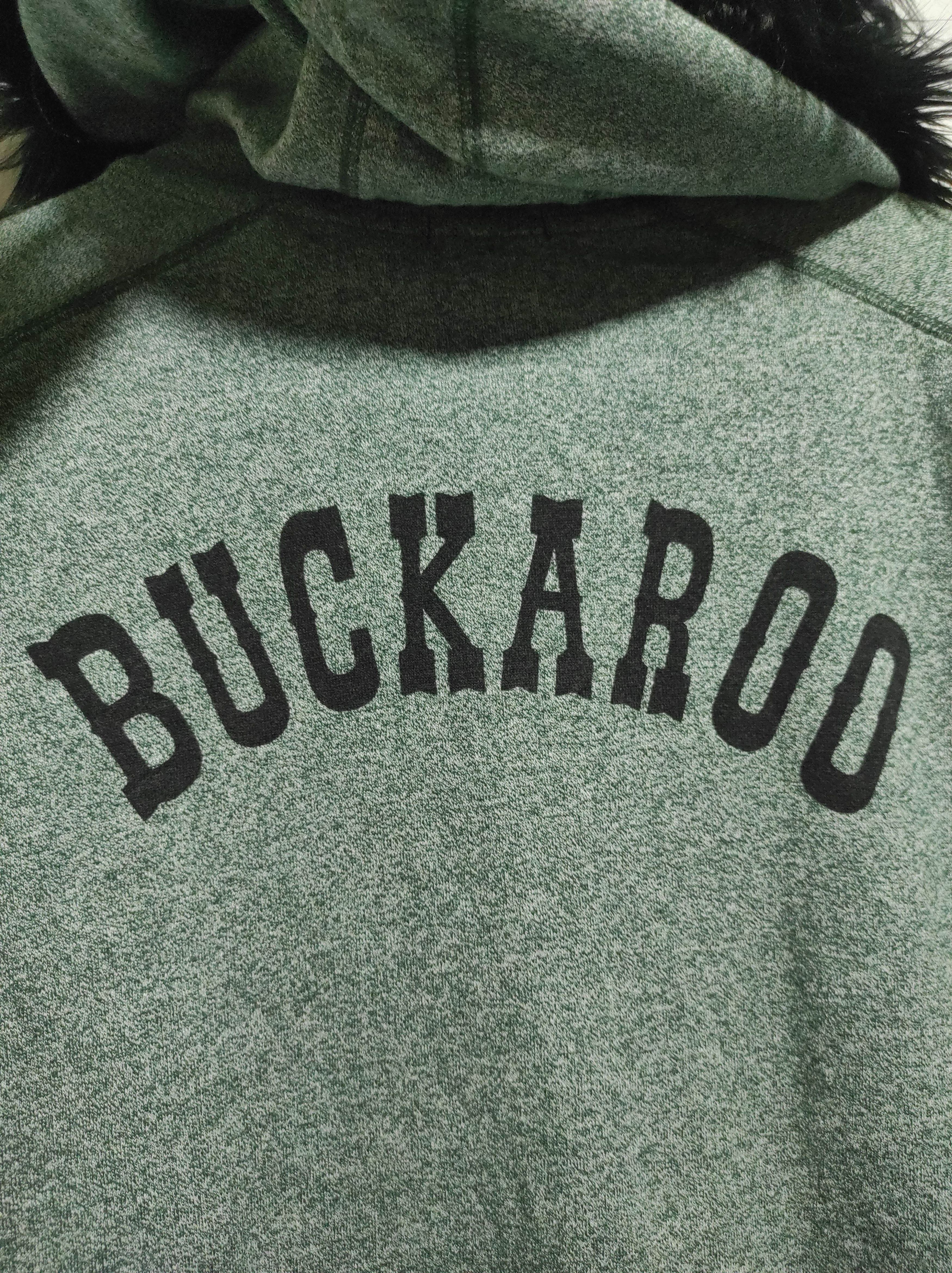 BUCKAROO Buckaroo Zipper Fur Hoodie LGB IfSixWasNine style Size US M / EU 48-50 / 2 - 15 Thumbnail