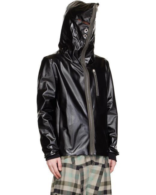 Rick Owens Gimp Jacket | Grailed