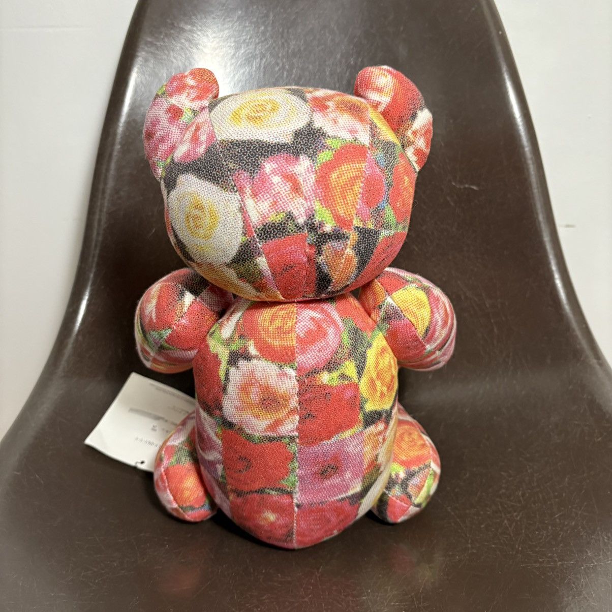 Comme des Garcons Comme Des Garcons Jingle Flowers Articulated Teddy Bear Size ONE SIZE - 6 Thumbnail