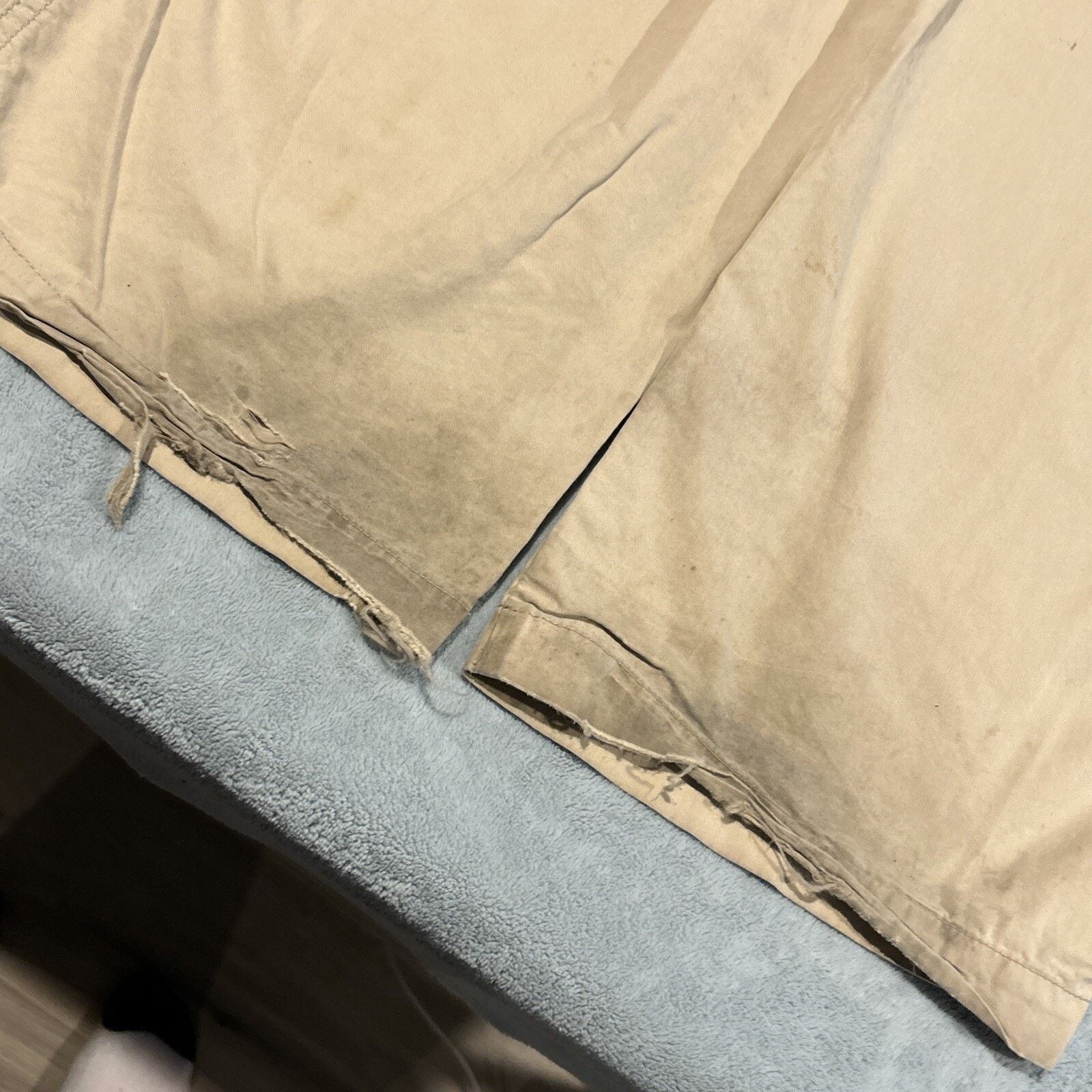 Tommy Hilfiger Hilfiger Beyond Baggy Cargo Convertible Pants 34x30 Relaxed Size US 34 / EU 50 - 14 Thumbnail